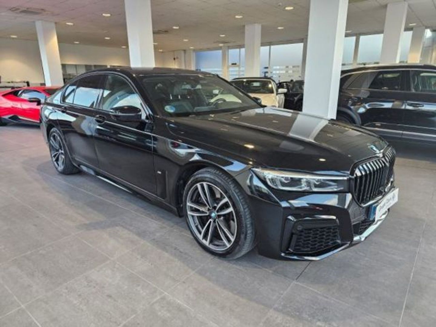BMW Serie 7 740d xDrive 250 kW (340 CV)