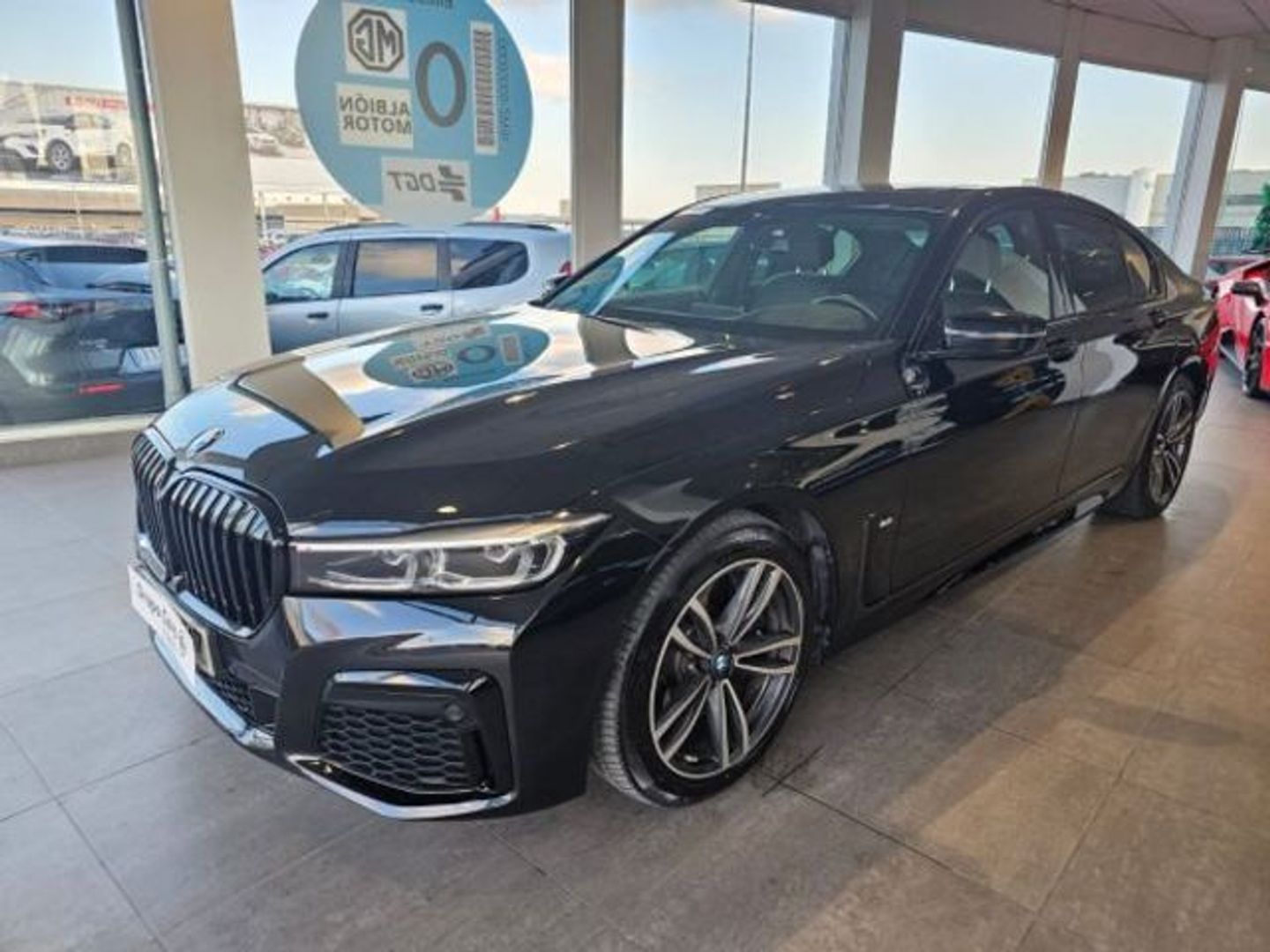 BMW Serie 7 740d xDrive 250 kW (340 CV)