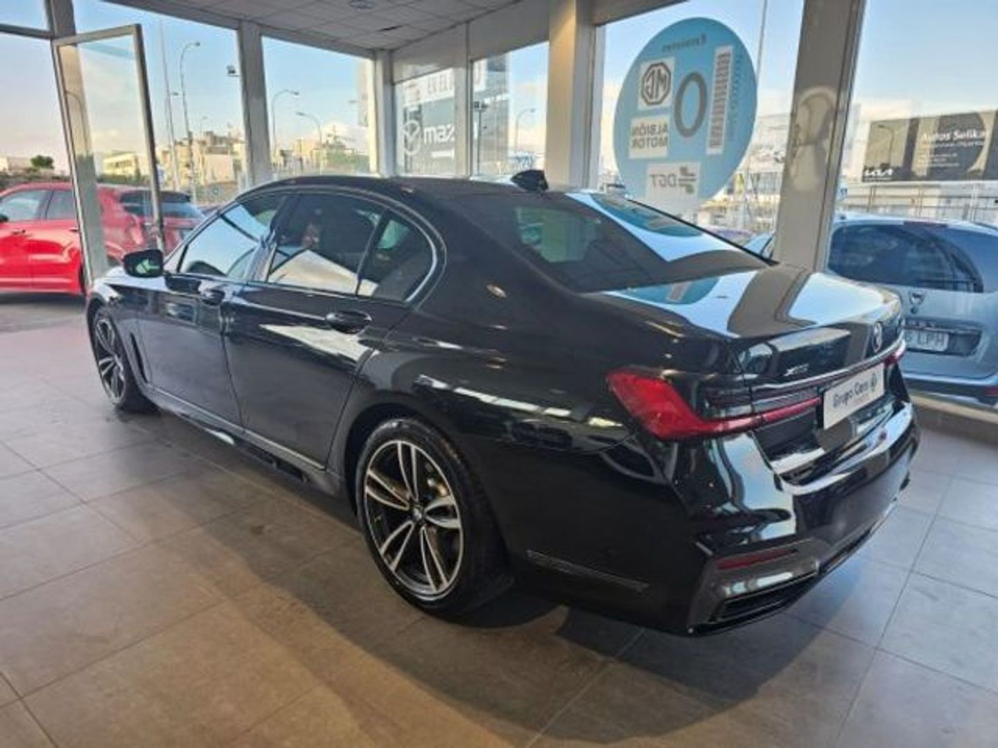 BMW Serie 7 740d xDrive 250 kW (340 CV)