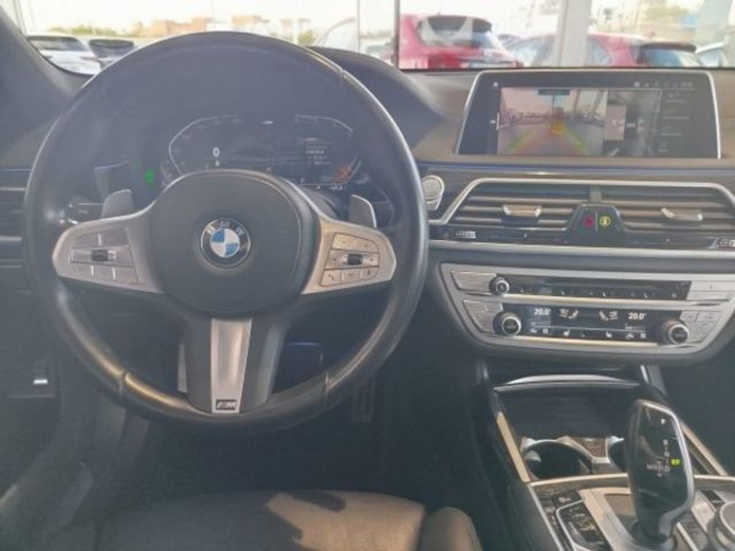 BMW Serie 7 740d xDrive 250 kW (340 CV)