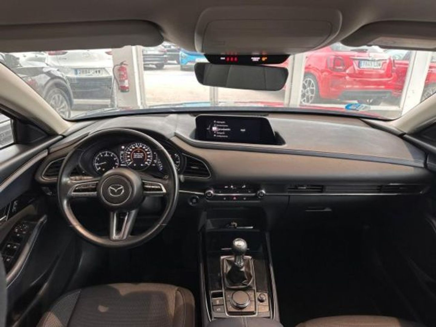 Mazda CX-30 2.0