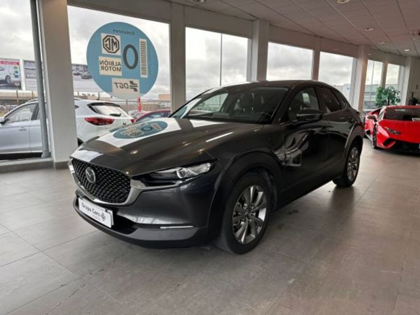 Mazda CX-30 2.0