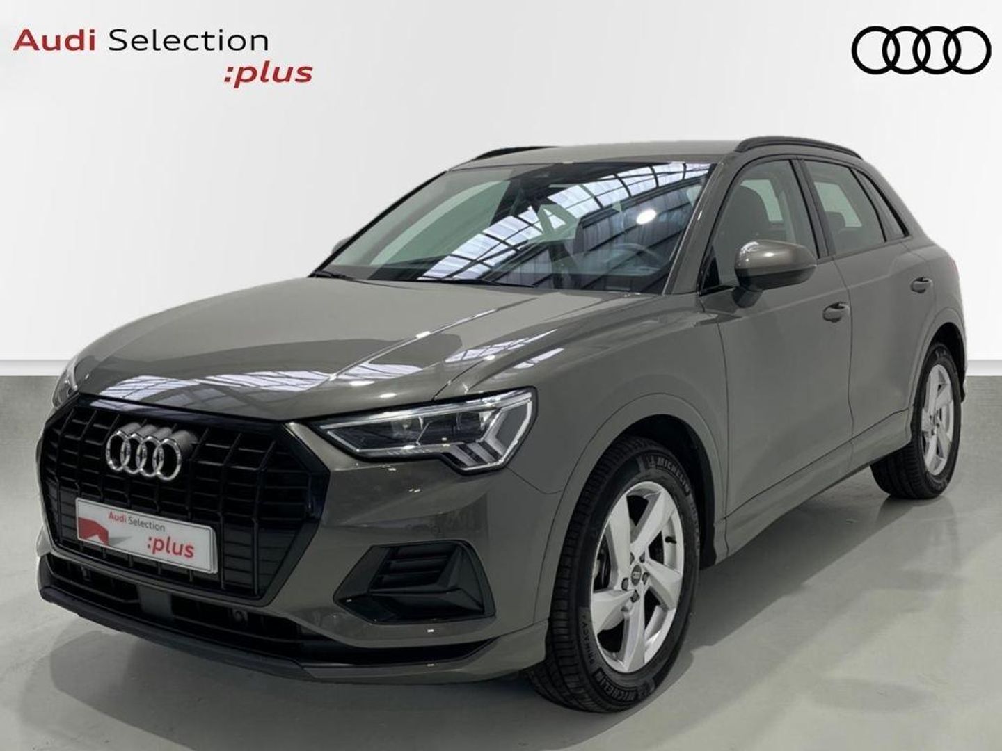 Audi Q3 Advanced 35 TFSI 110 kW (150 CV) S tronic Gris SUV