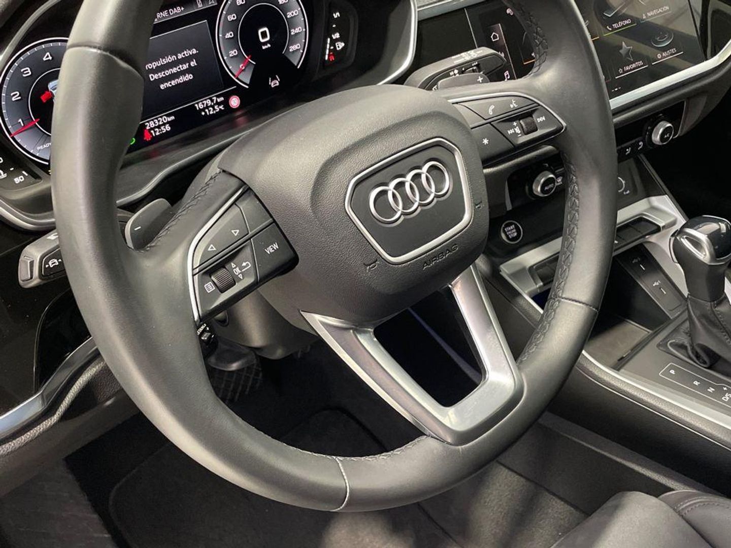 Audi Q3 Advanced 35 TFSI 110 kW (150 CV) S tronic