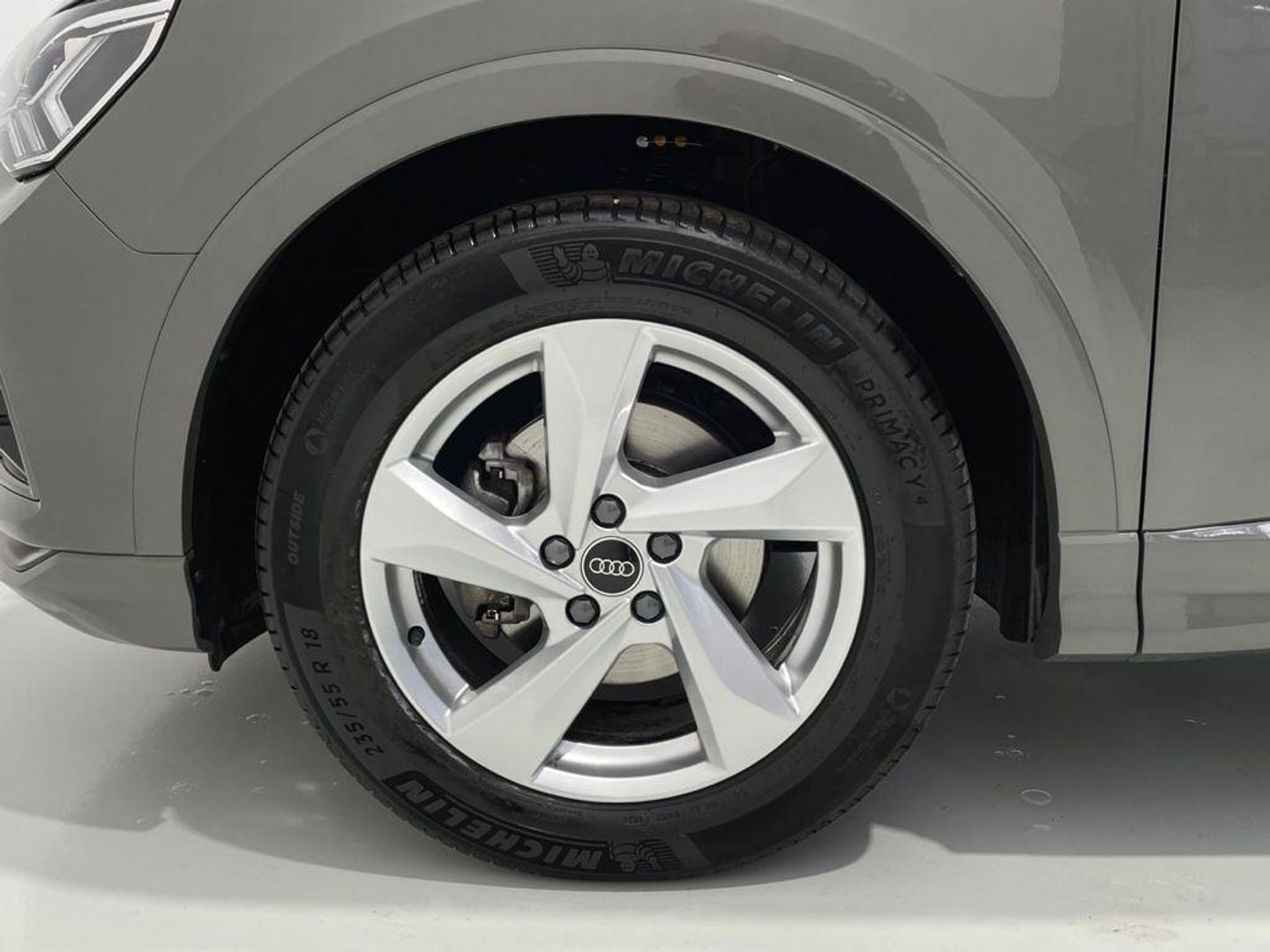 Audi Q3 Advanced 35 TFSI 110 kW (150 CV) S tronic