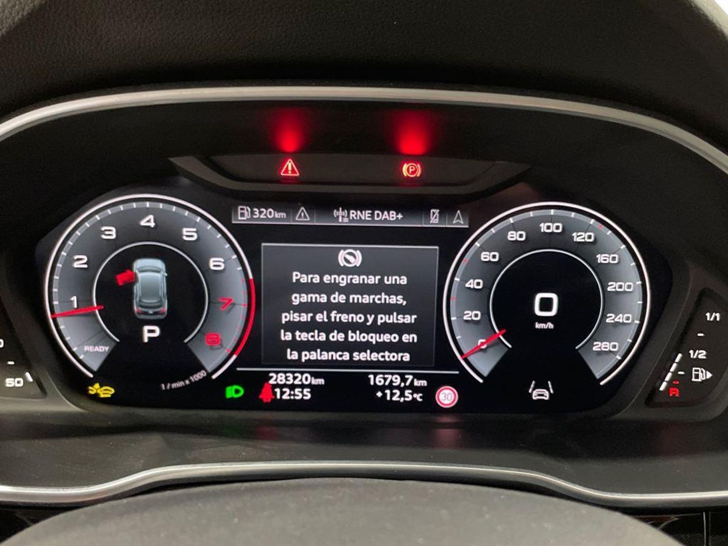 Audi Q3 Advanced 35 TFSI 110 kW (150 CV) S tronic