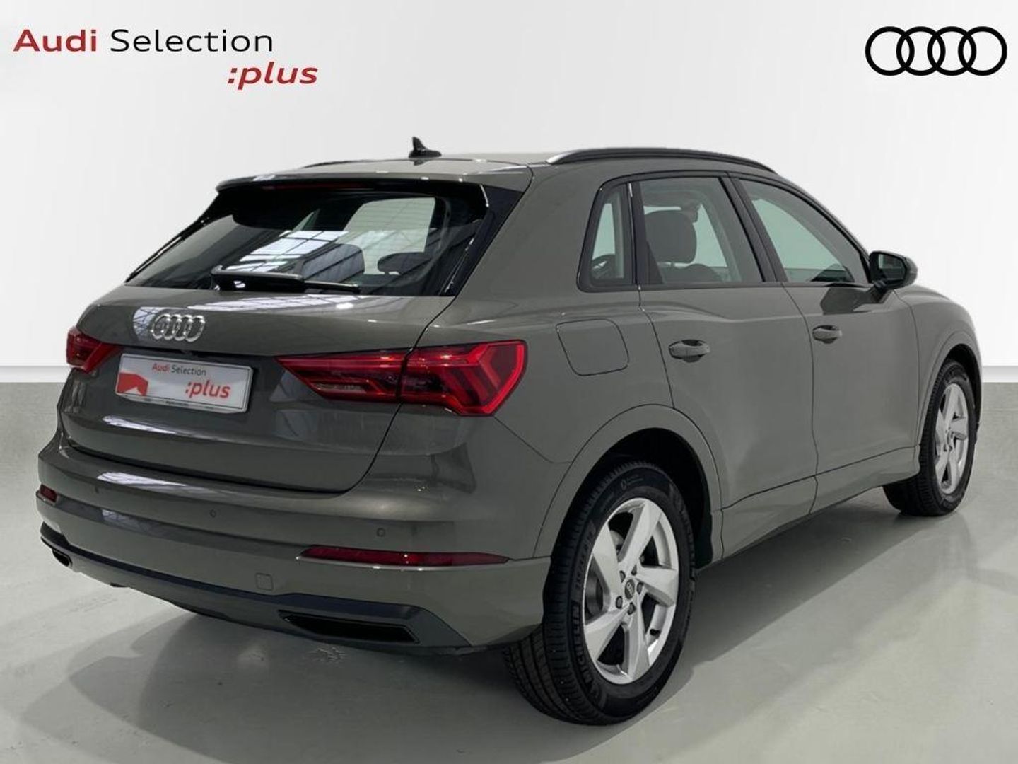 Audi Q3 Advanced 35 TFSI 110 kW (150 CV) S tronic