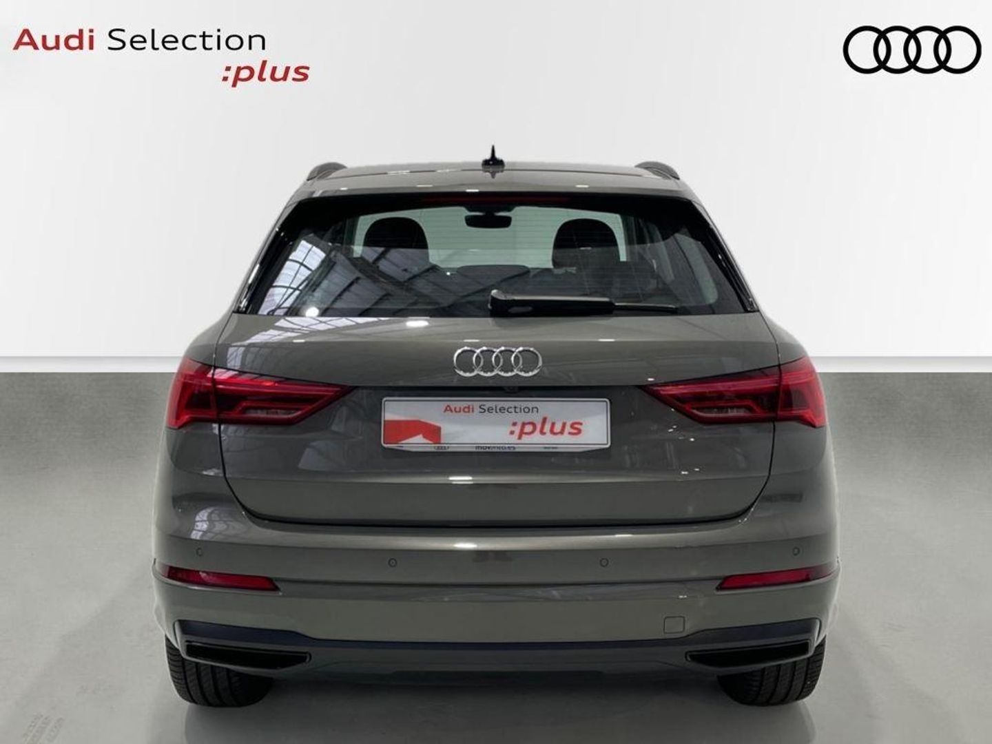 Audi Q3 Advanced 35 TFSI 110 kW (150 CV) S tronic