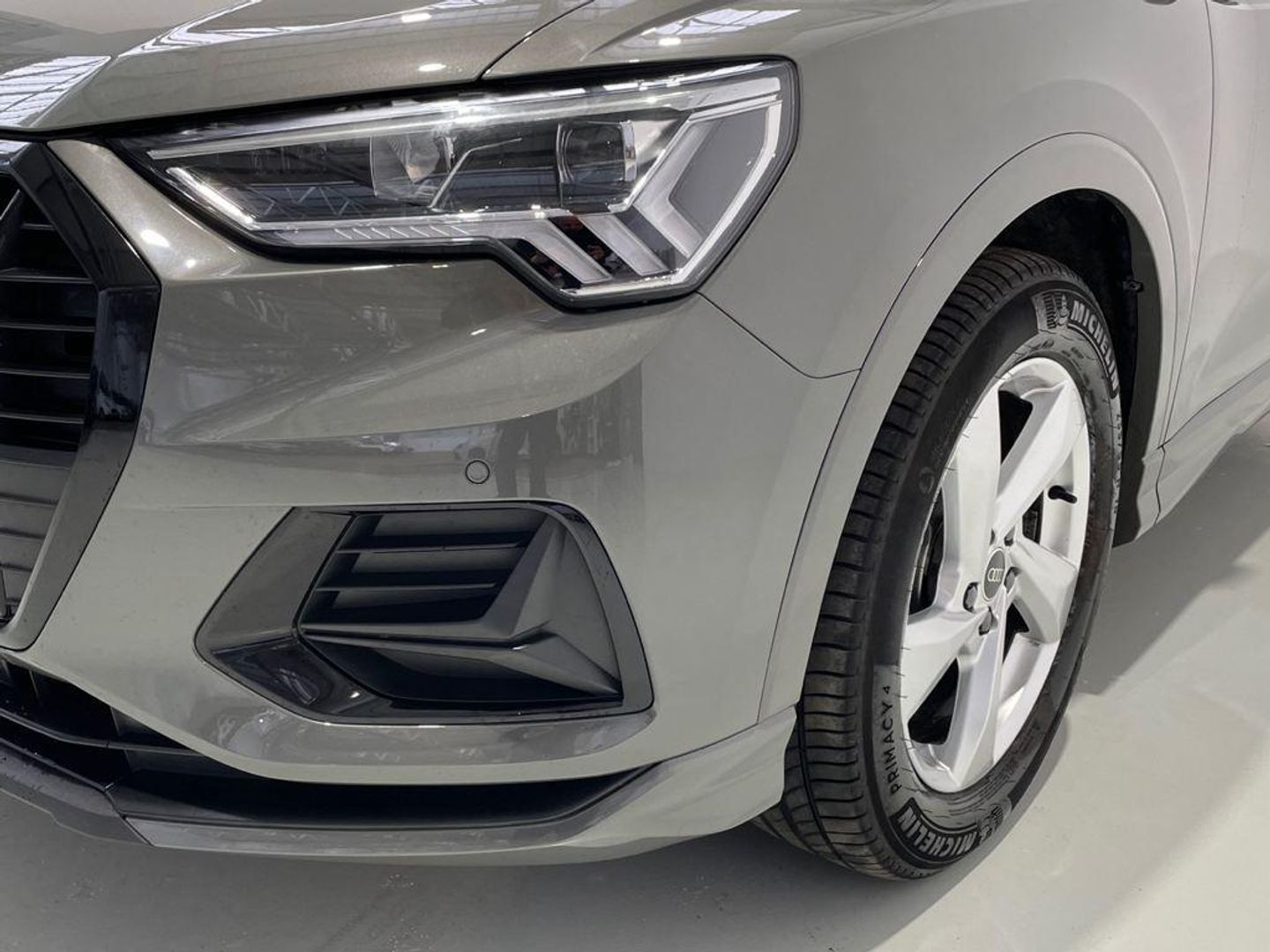 Audi Q3 Advanced 35 TFSI 110 kW (150 CV) S tronic