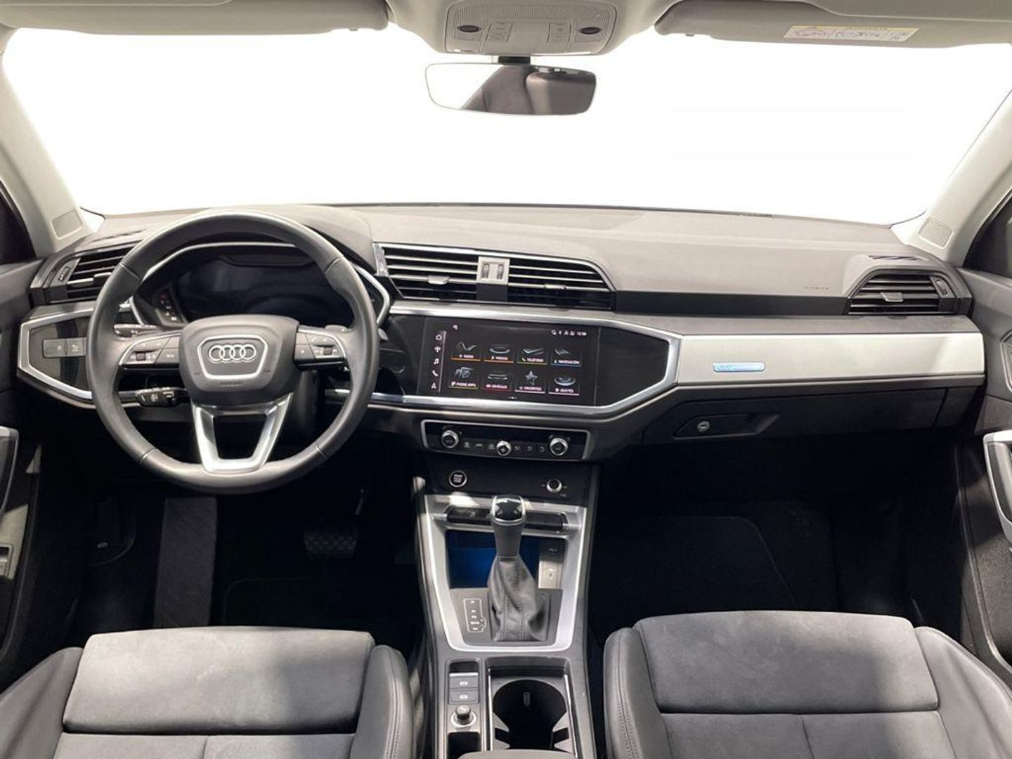 Audi Q3 Advanced 35 TFSI 110 kW (150 CV) S tronic