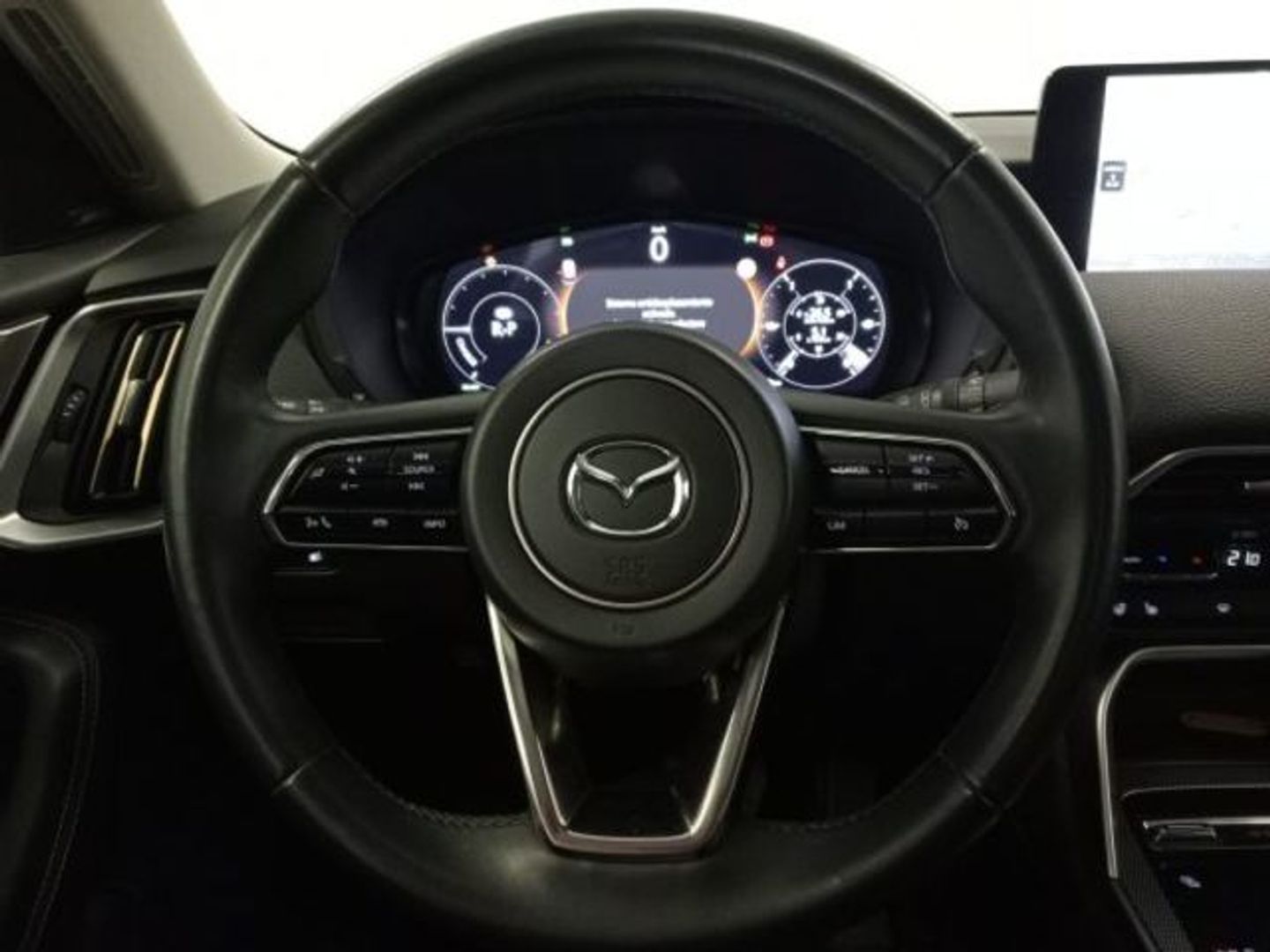 Mazda CX-60 2.5 e-Skyactiv PHEV Exclusive-Line AWD 241 kW (327 CV)