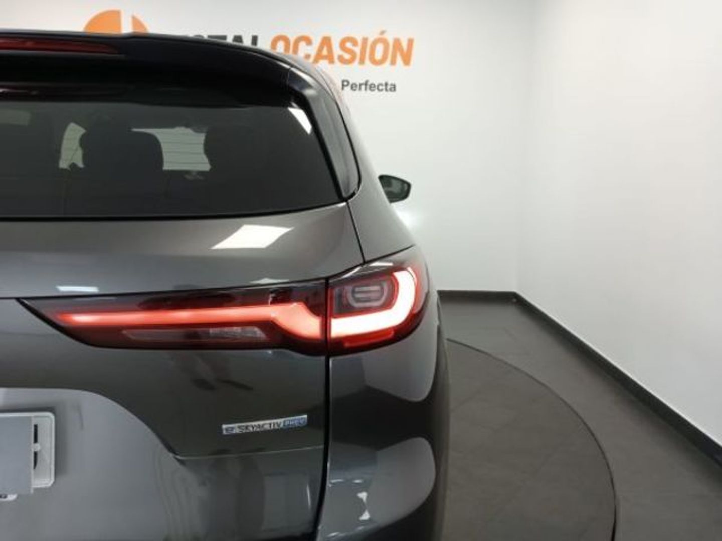 Mazda CX-60 2.5 e-Skyactiv PHEV Exclusive-Line AWD 241 kW (327 CV)