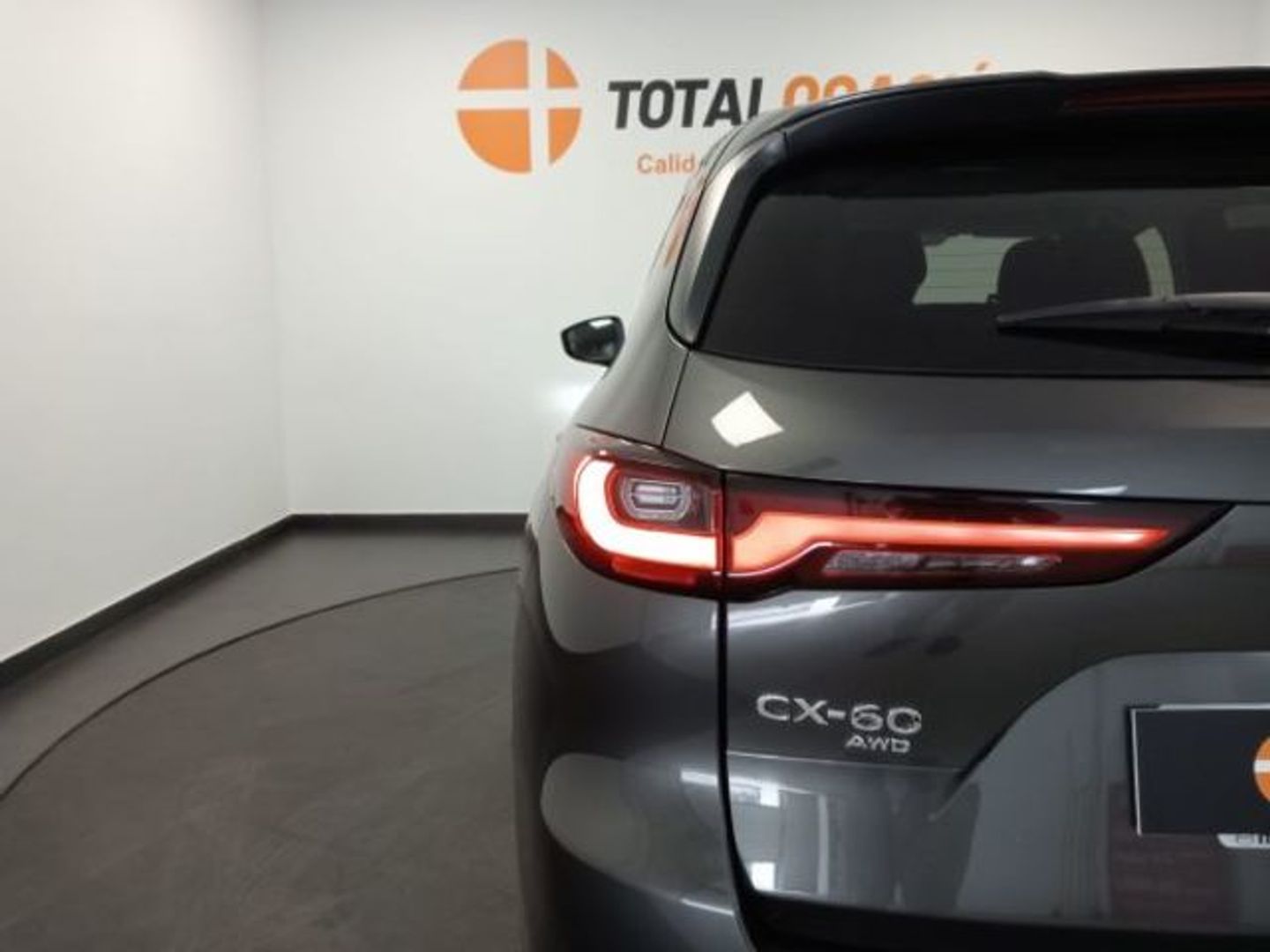 Mazda CX-60 2.5 e-Skyactiv PHEV Exclusive-Line AWD 241 kW (327 CV)