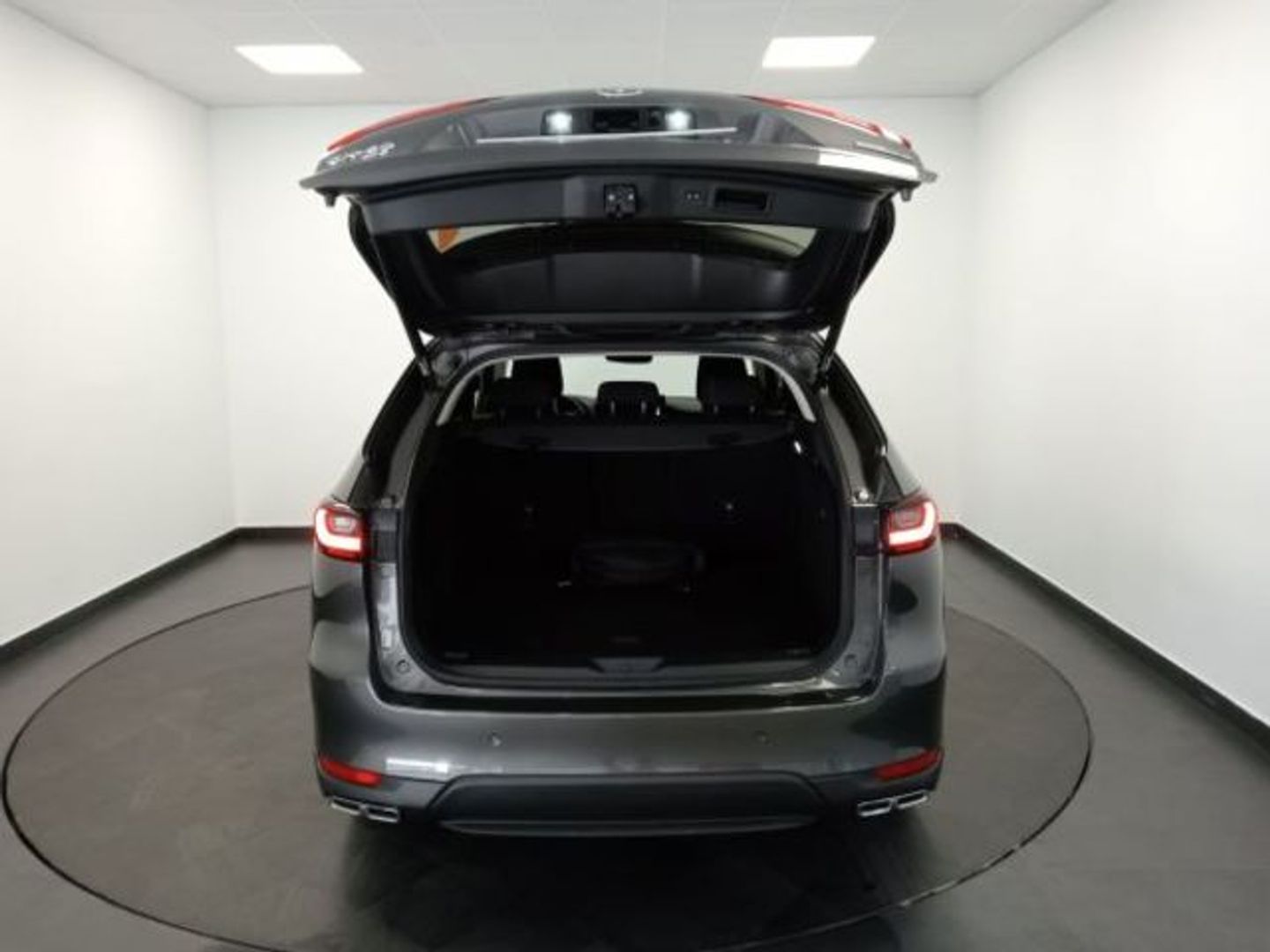 Mazda CX-60 2.5 e-Skyactiv PHEV Exclusive-Line AWD 241 kW (327 CV)