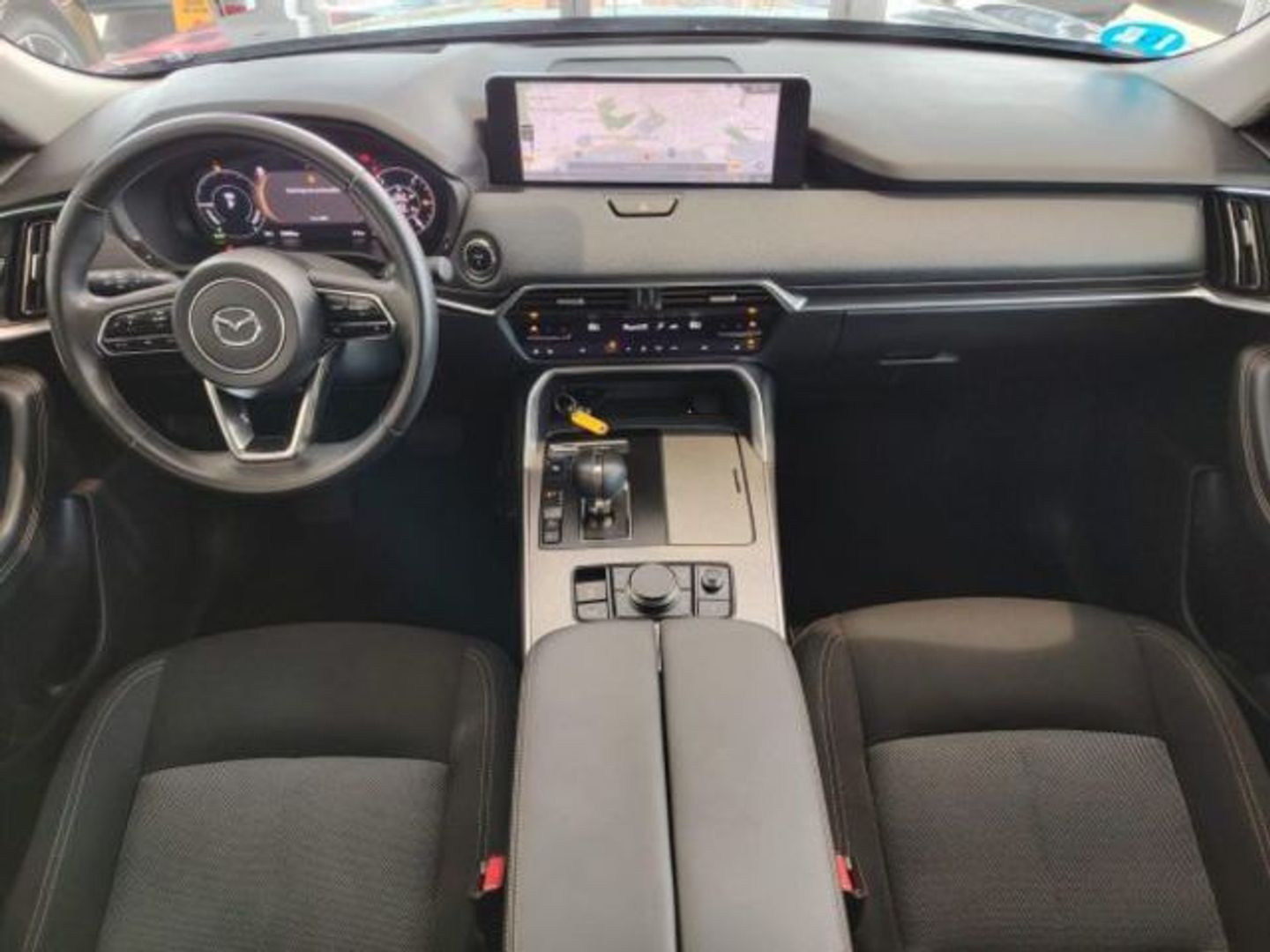 Mazda CX-60 2.5 e-Skyactiv PHEV Exclusive-Line AWD 241 kW (327 CV)