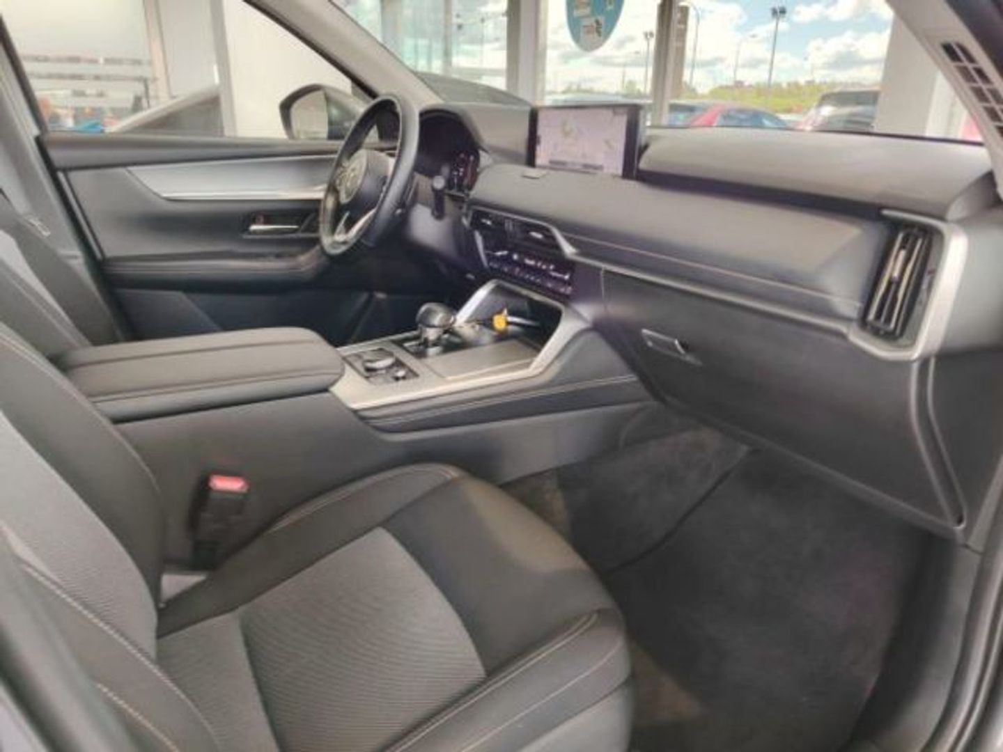 Mazda CX-60 2.5 e-Skyactiv PHEV Exclusive-Line AWD 241 kW (327 CV)