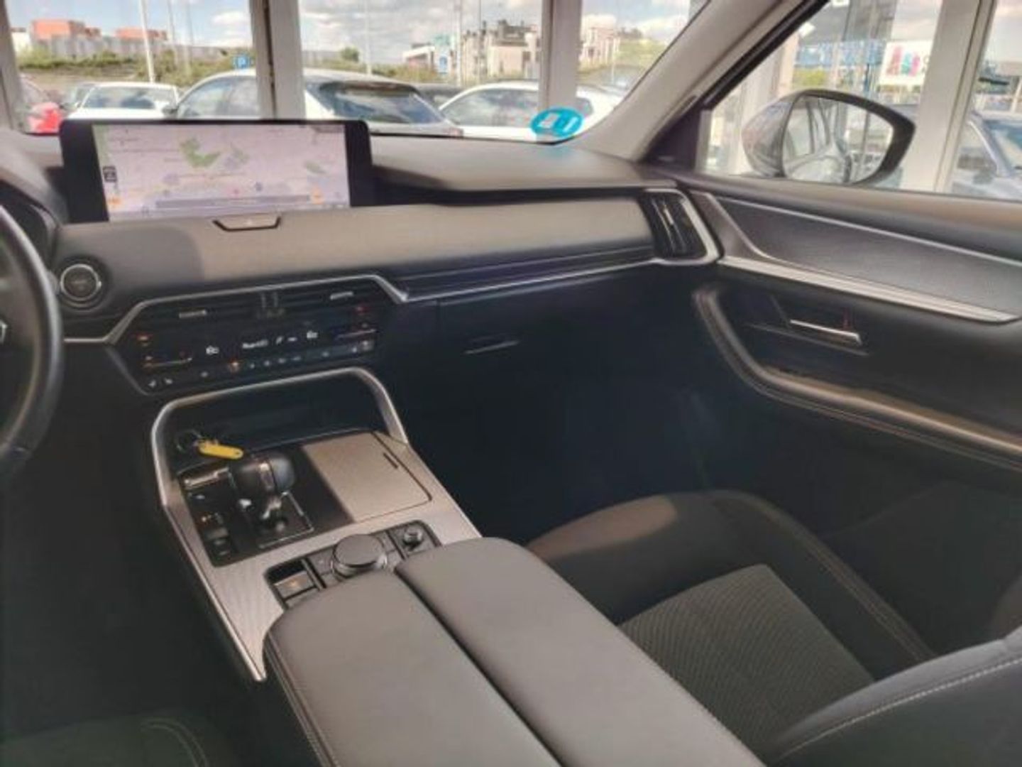 Mazda CX-60 2.5 e-Skyactiv PHEV Exclusive-Line AWD 241 kW (327 CV)