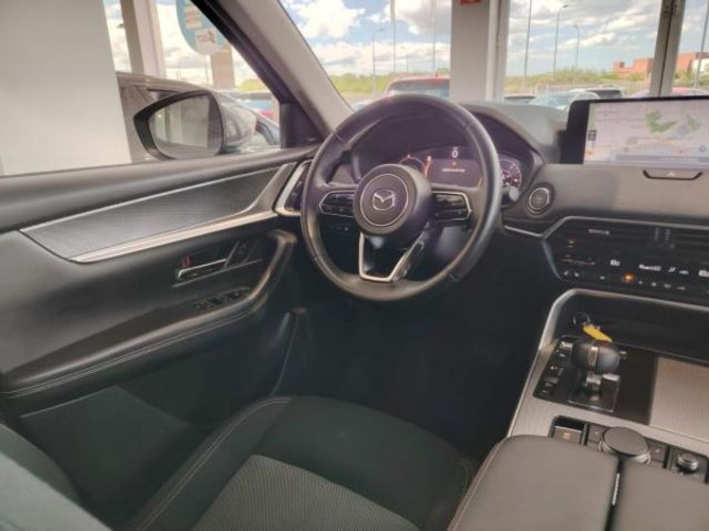Mazda CX-60 2.5 e-Skyactiv PHEV Exclusive-Line AWD 241 kW (327 CV)