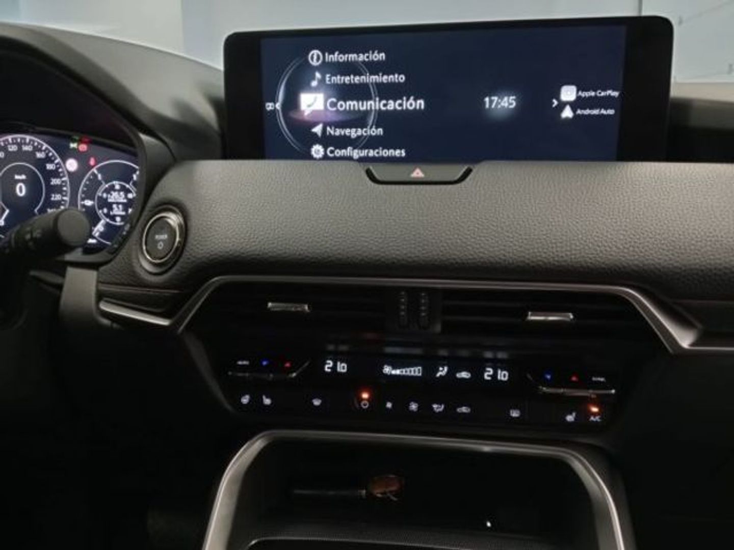 Mazda CX-60 2.5 e-Skyactiv PHEV Exclusive-Line AWD 241 kW (327 CV)