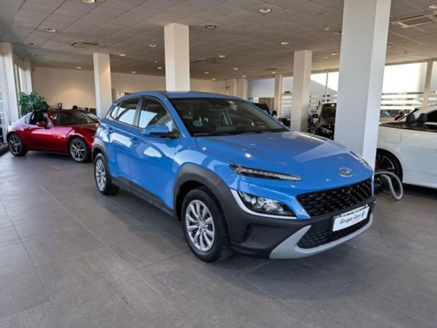 Hyundai Kona 1.0 TGDi