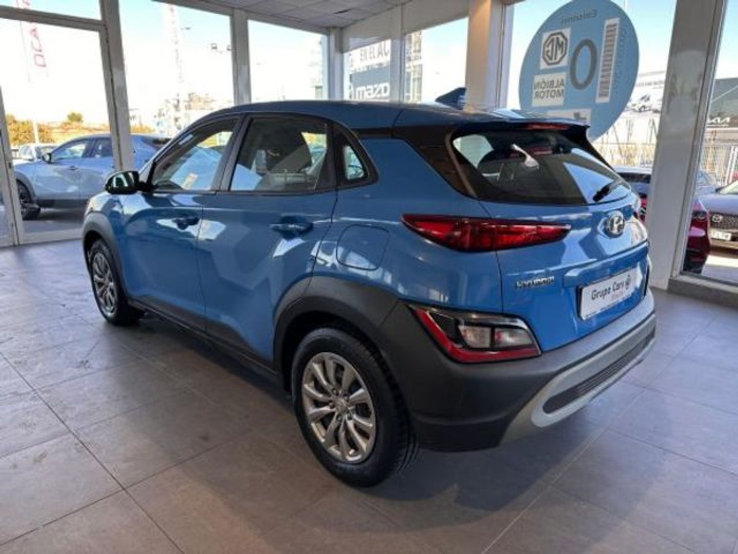 Hyundai Kona 1.0 TGDi