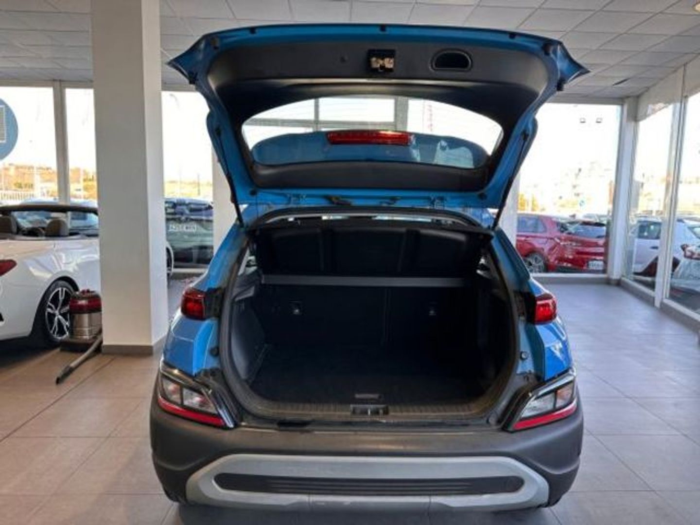 Hyundai Kona 1.0 TGDi