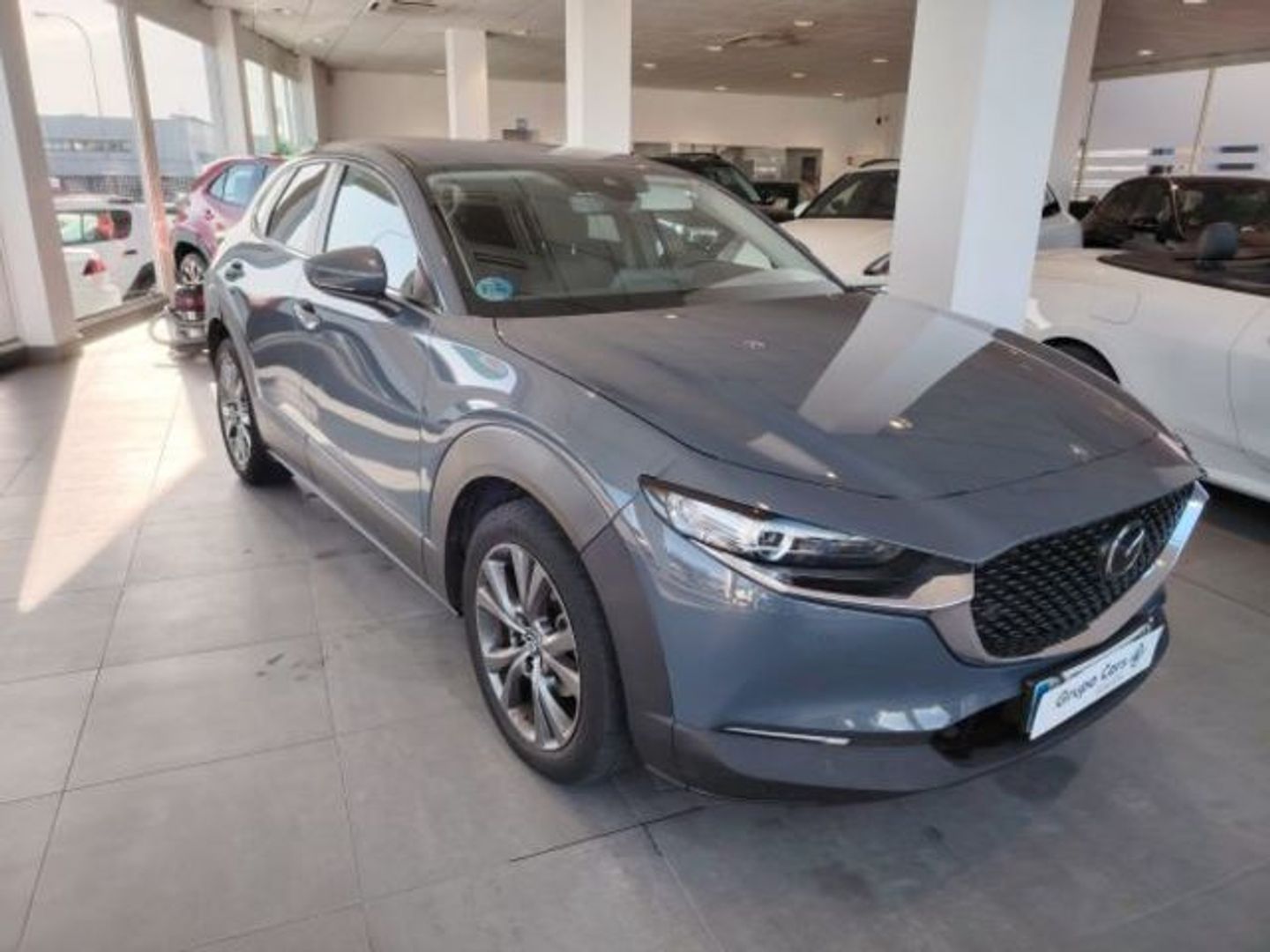 Mazda CX-30 2.0 Gris All Terrain / Pick-up