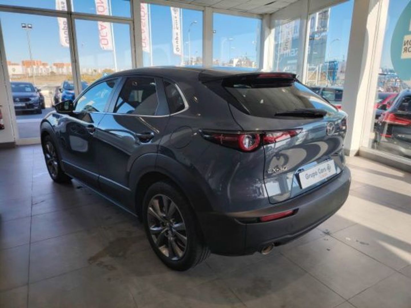 Mazda CX-30 2.0