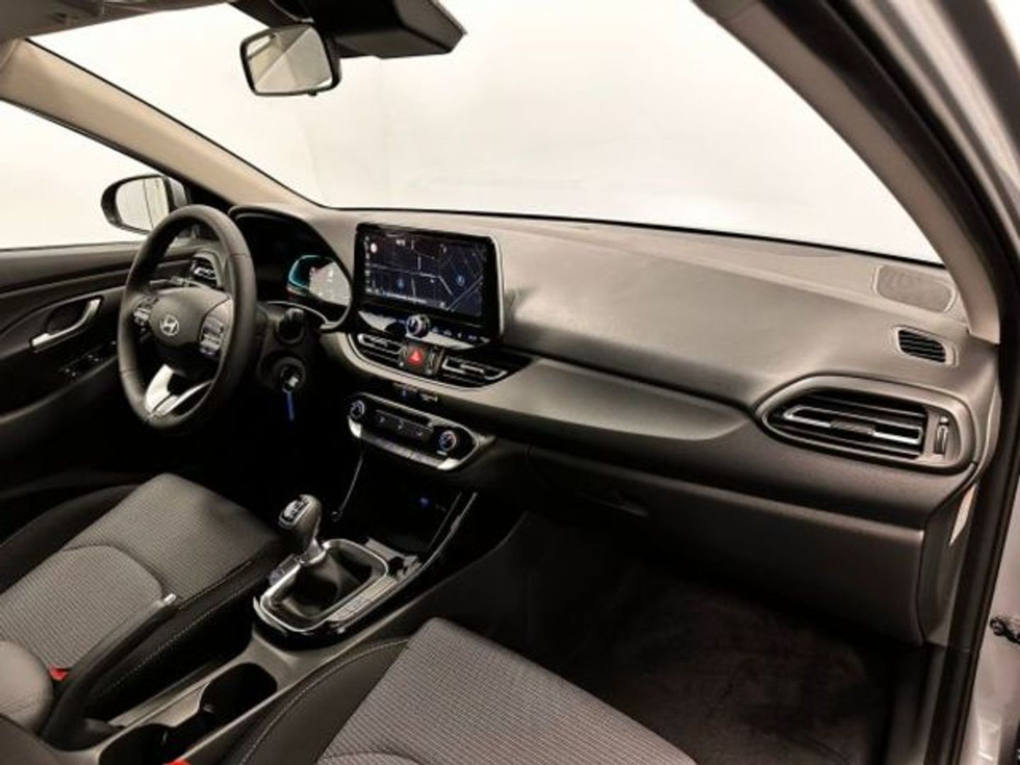 Hyundai i30 1.0 TGDI 48V Klass 74 kW (100 CV)