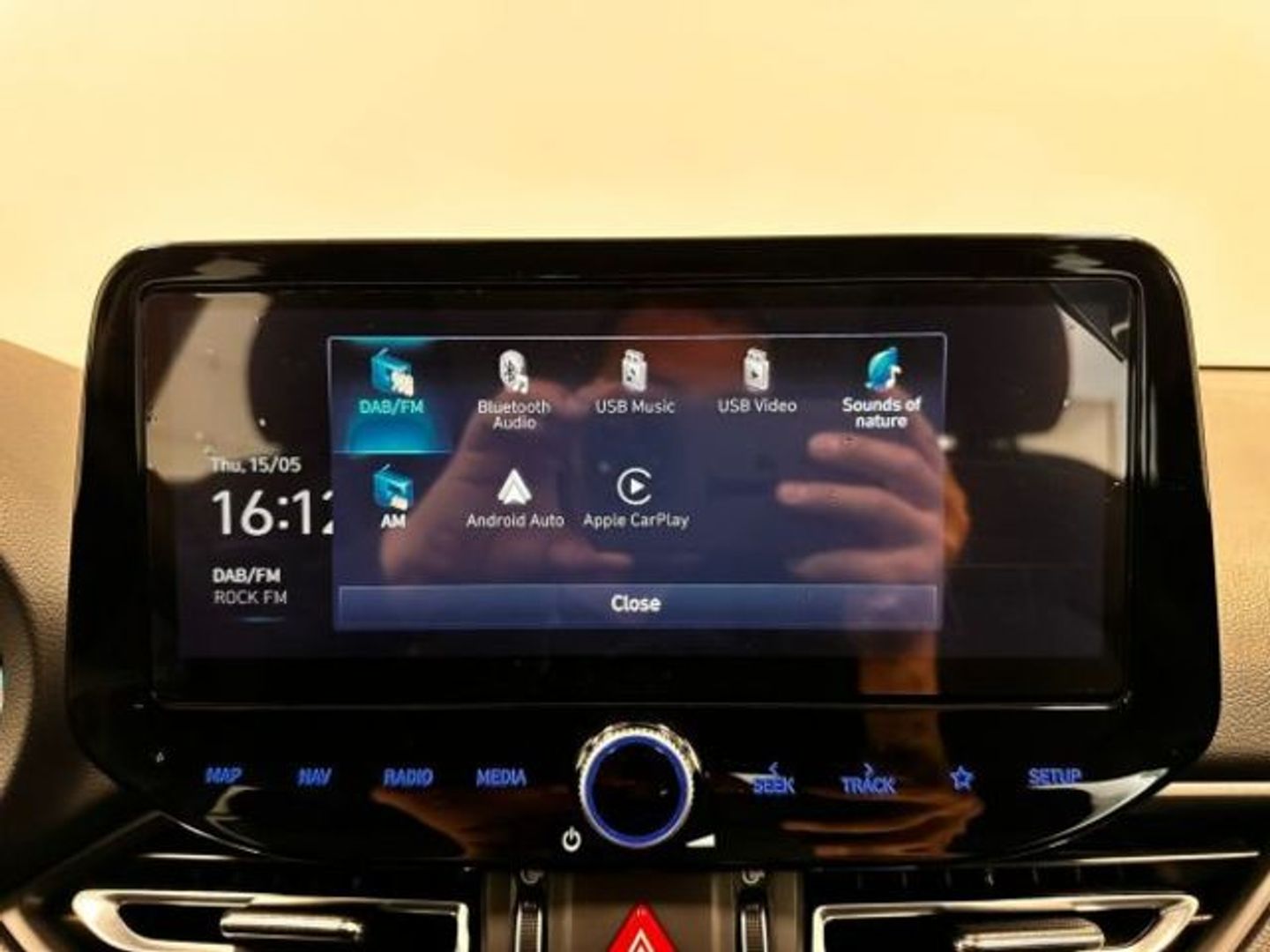 Hyundai i30 1.0 TGDI 48V Klass 74 kW (100 CV)