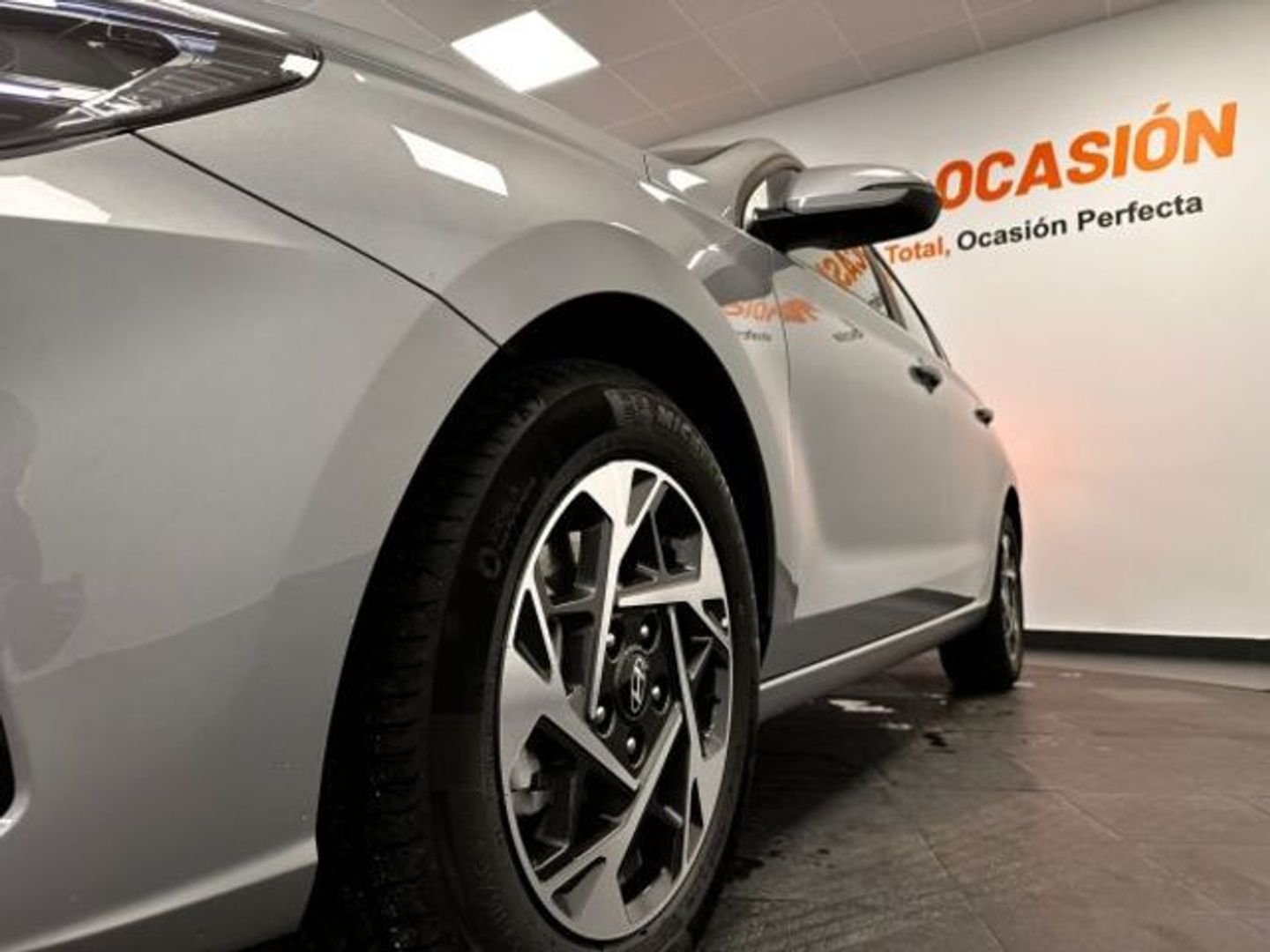 Hyundai i30 1.0 TGDI 48V Klass 74 kW (100 CV)