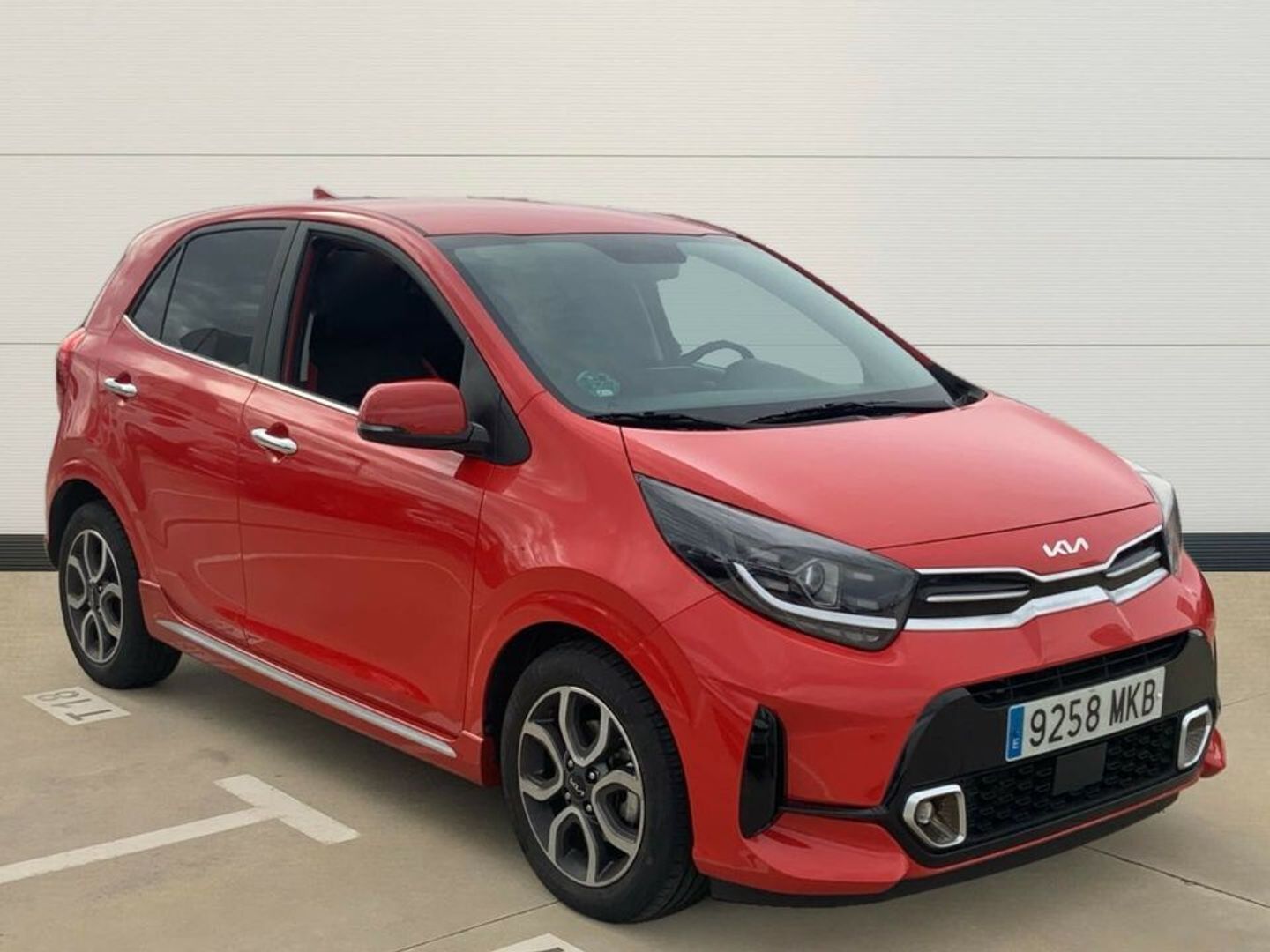 Kia Picanto 1.0 T-GDi GT Line 74 kW (100 CV)