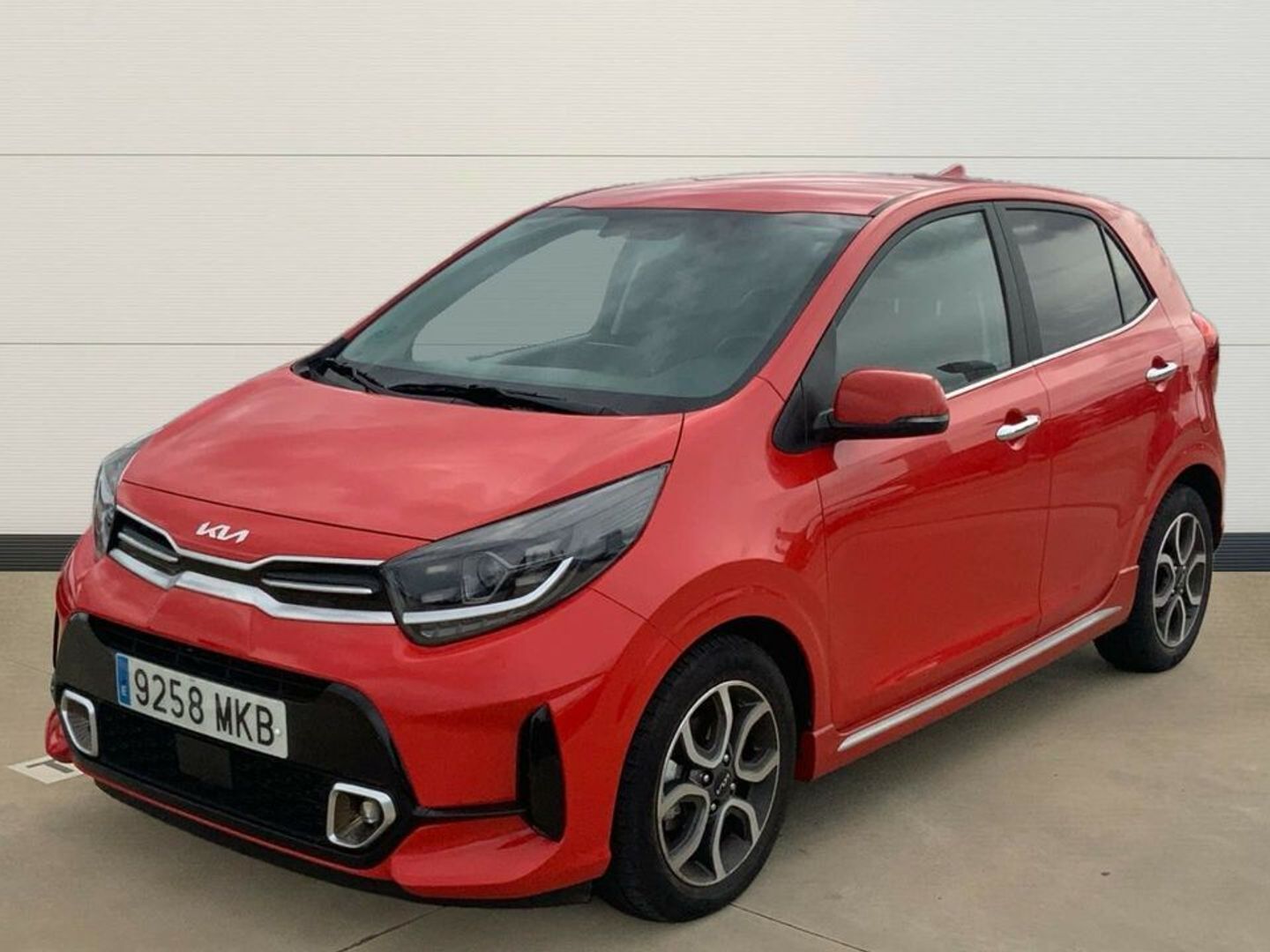 Kia Picanto 1.0 T-GDi GT Line 74 kW (100 CV)