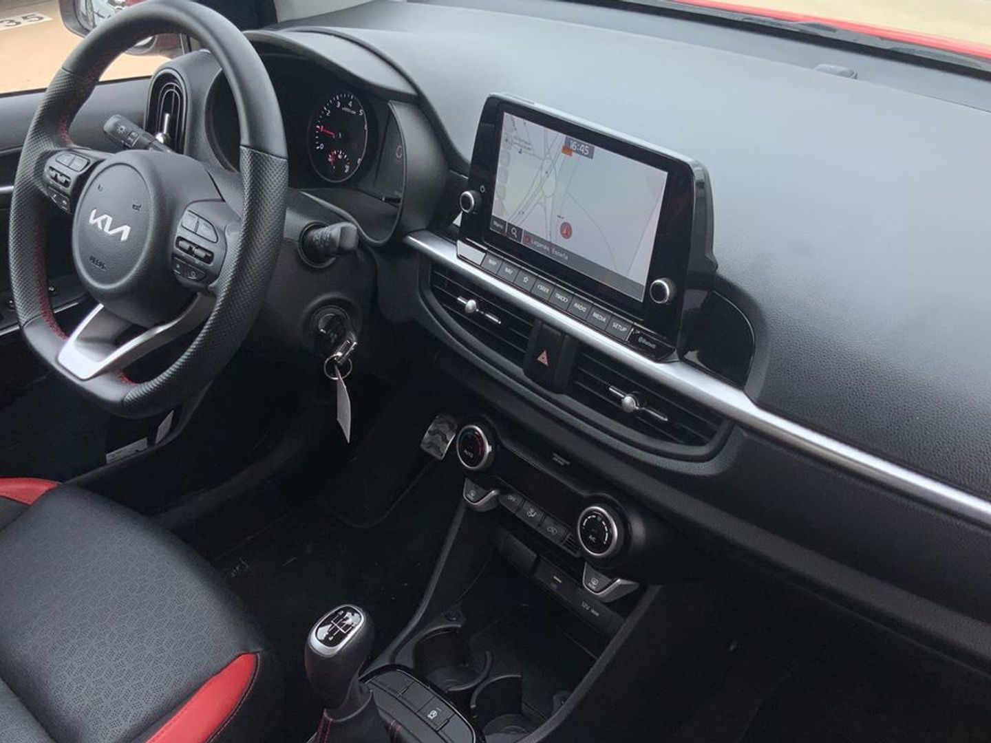 Kia Picanto 1.0 T-GDi GT Line 74 kW (100 CV)