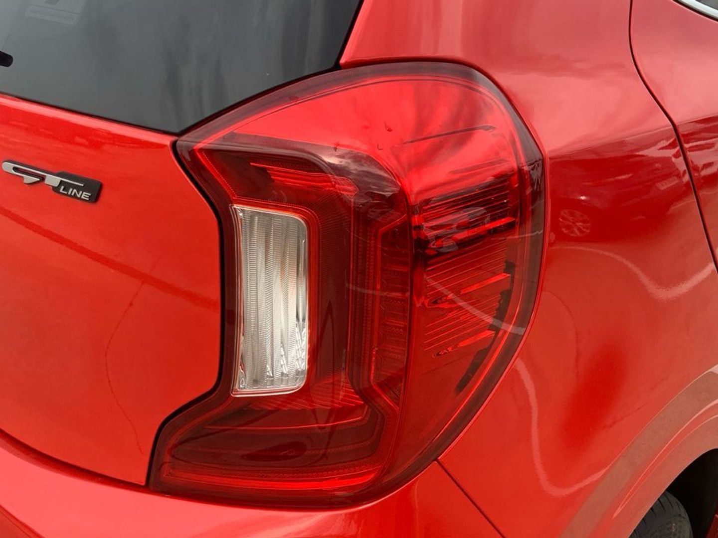 Kia Picanto 1.0 T-GDi GT Line 74 kW (100 CV)