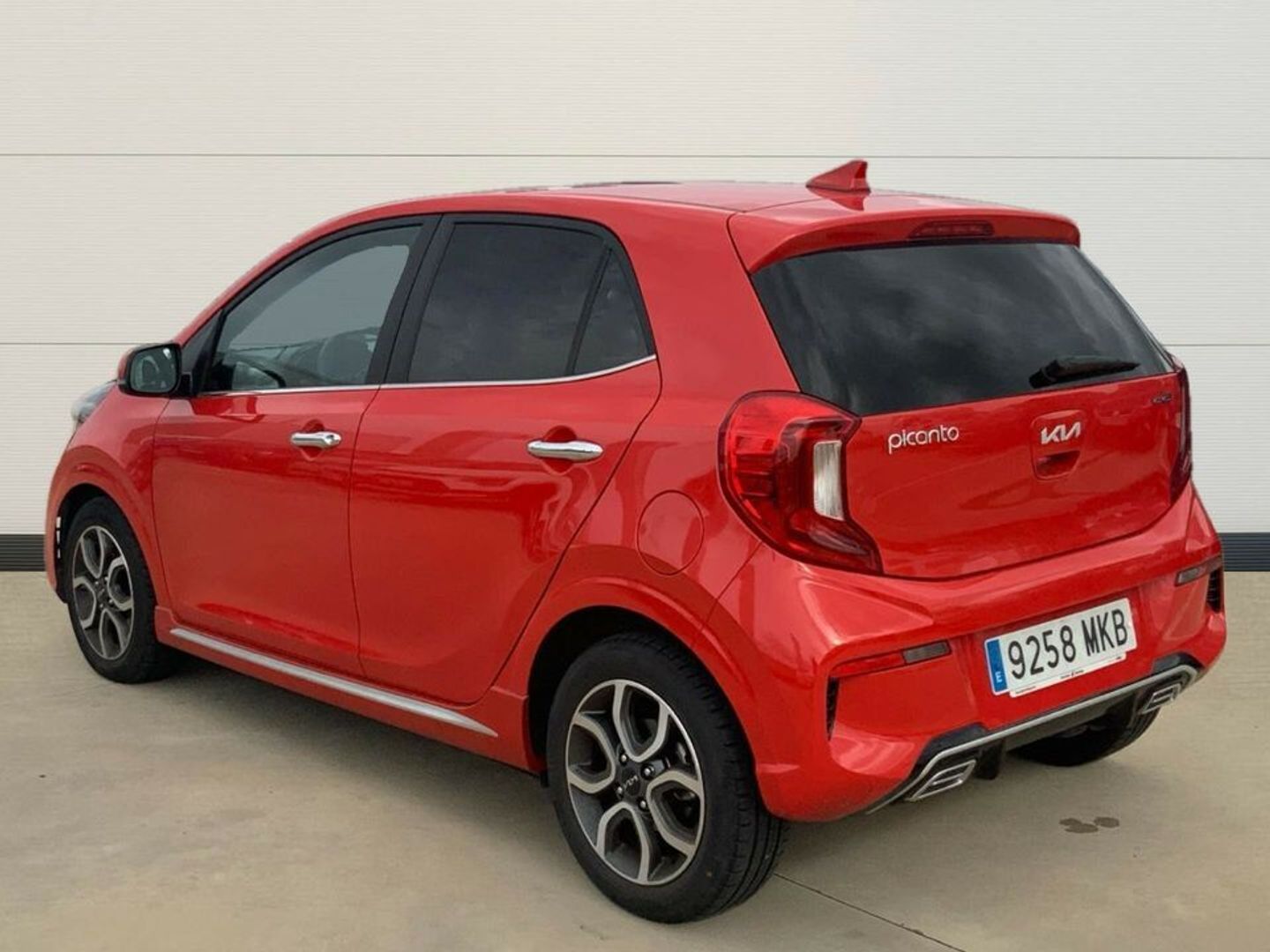 Kia Picanto 1.0 T-GDi GT Line 74 kW (100 CV)