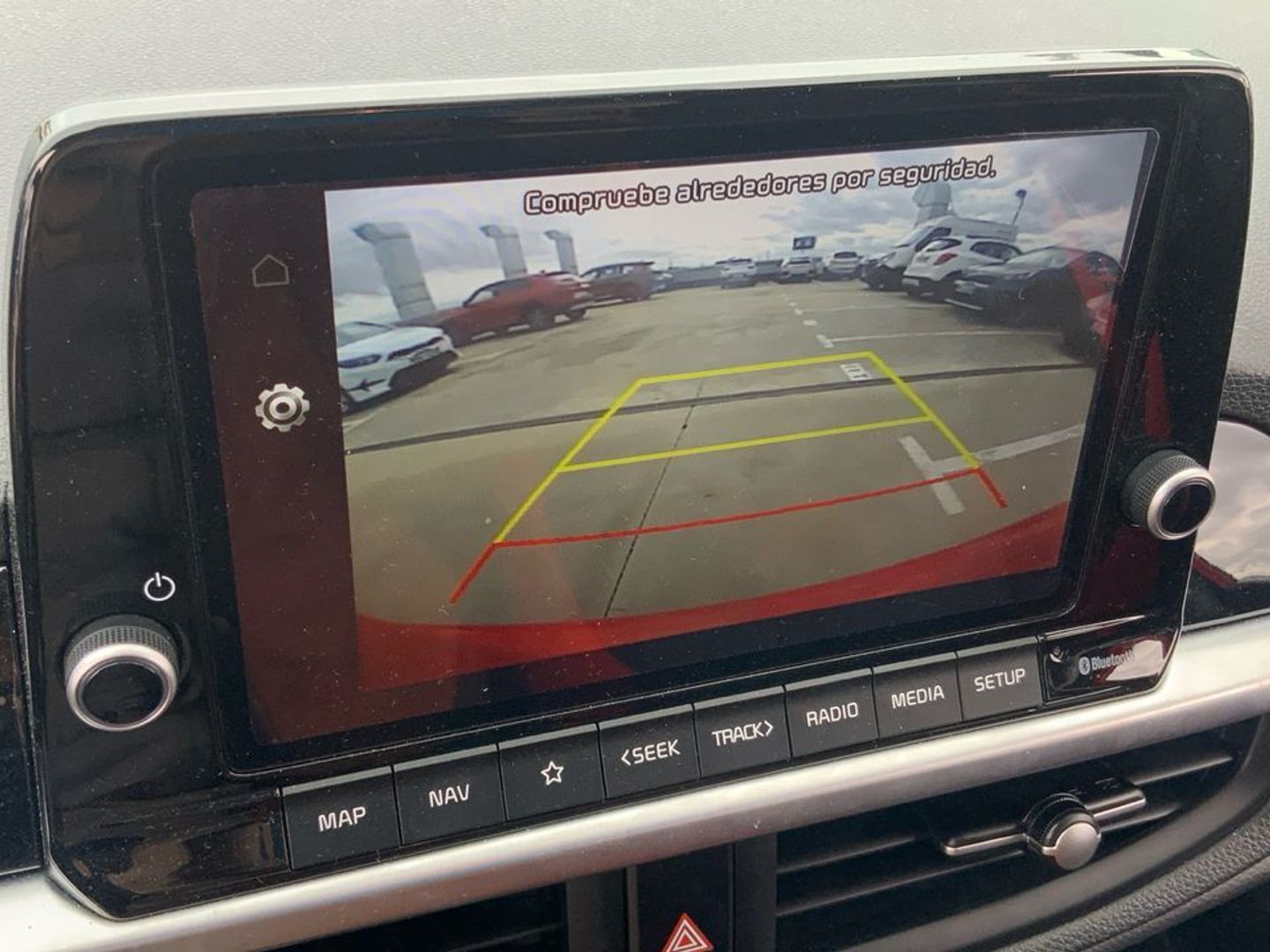 Kia Picanto 1.0 T-GDi GT Line 74 kW (100 CV)