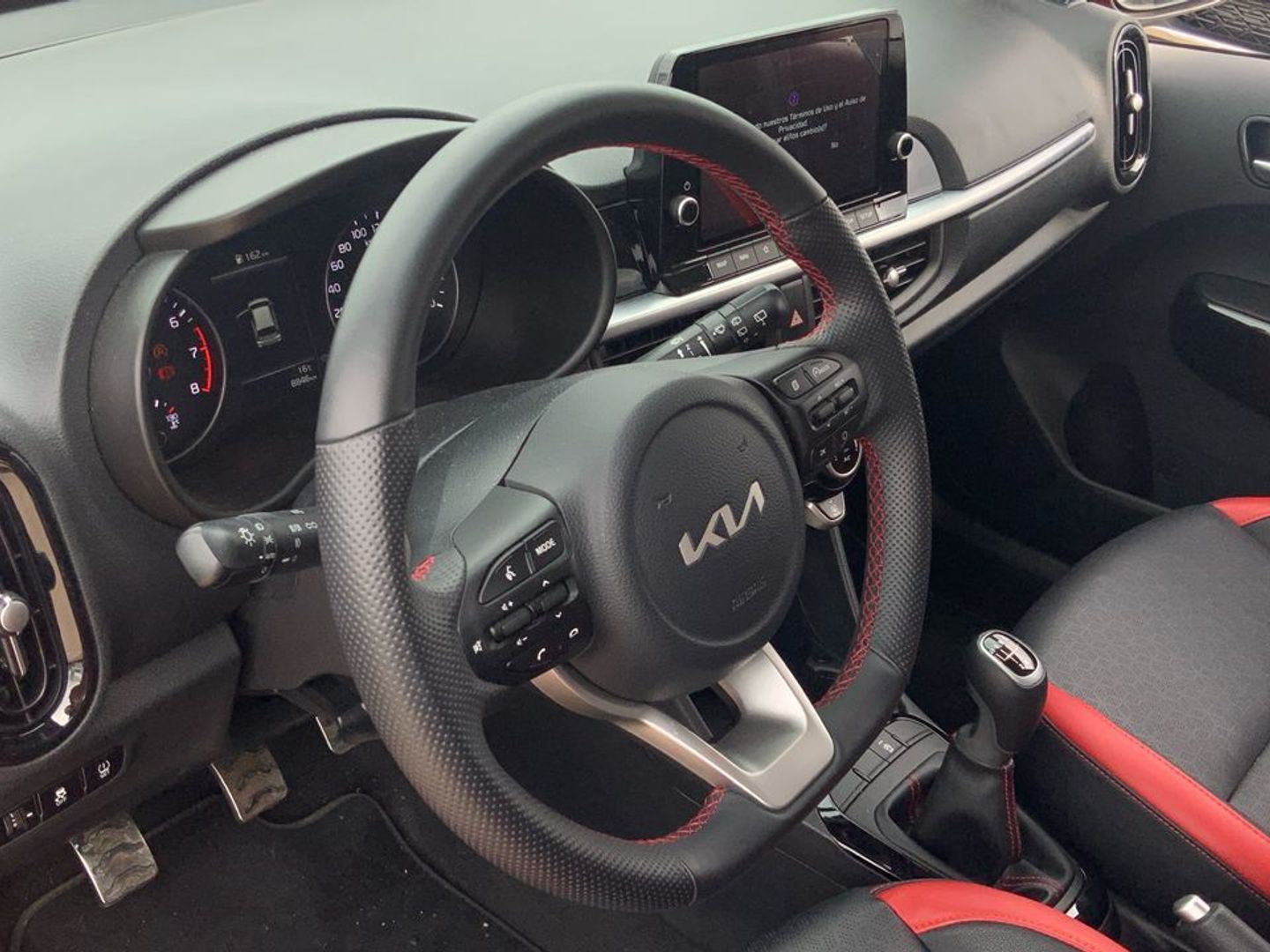 Kia Picanto 1.0 T-GDi GT Line 74 kW (100 CV)