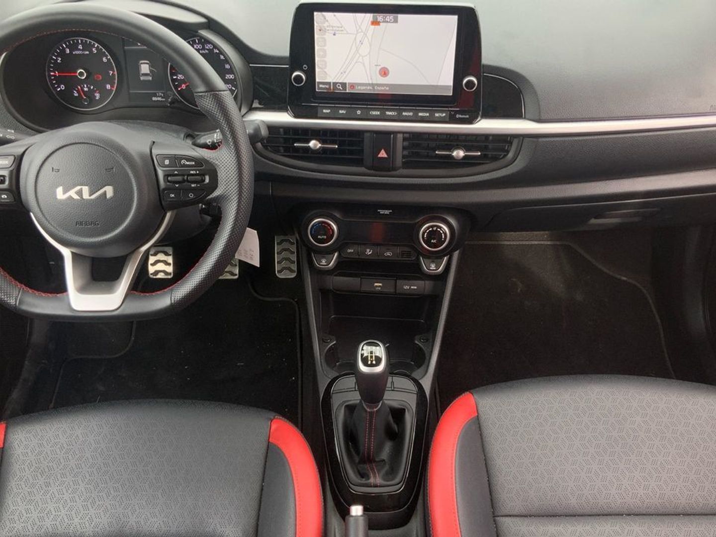 Kia Picanto 1.0 T-GDi GT Line 74 kW (100 CV)