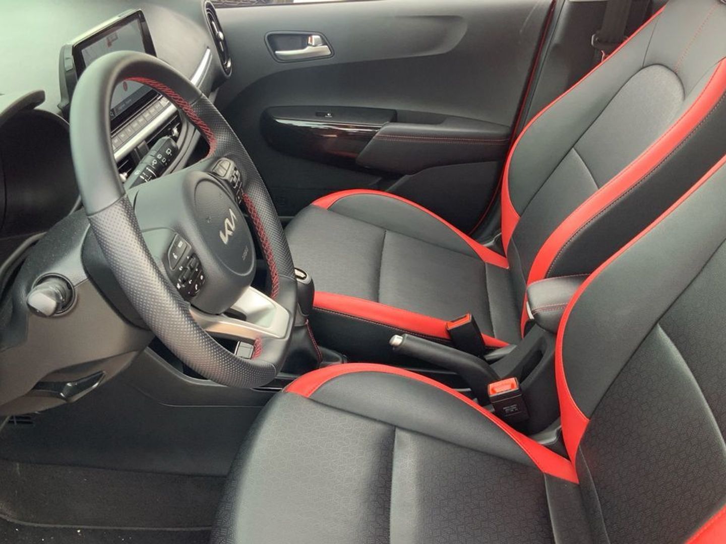 Kia Picanto 1.0 T-GDi GT Line 74 kW (100 CV)