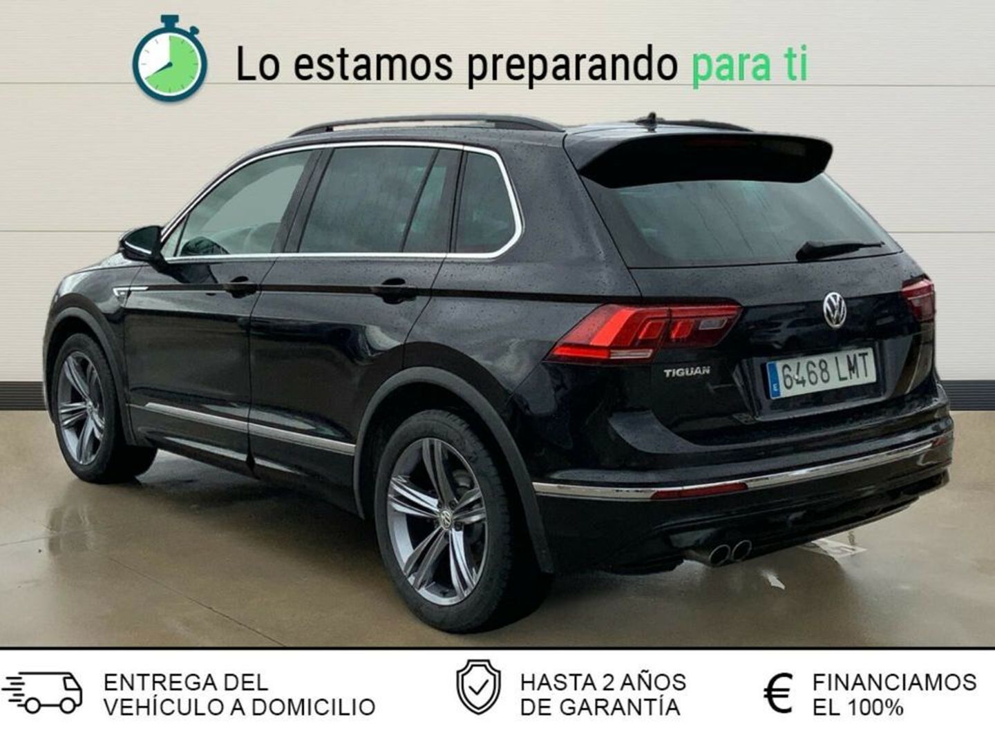 Volkswagen Tiguan 2.0 TDI Advance