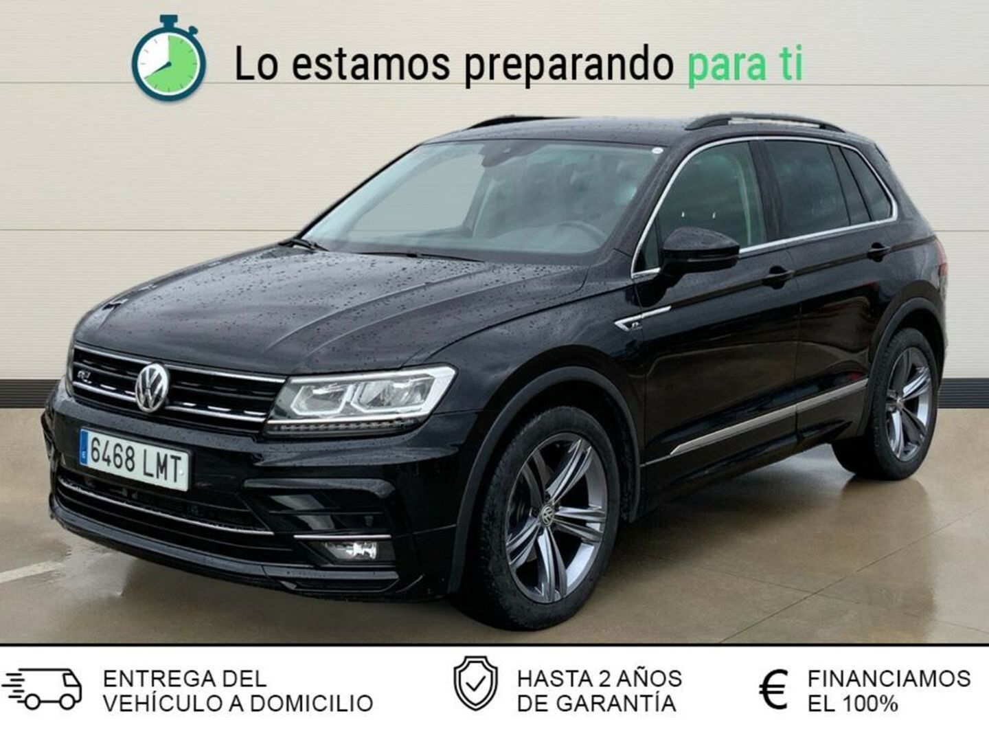 Volkswagen Tiguan 2.0 TDI Advance