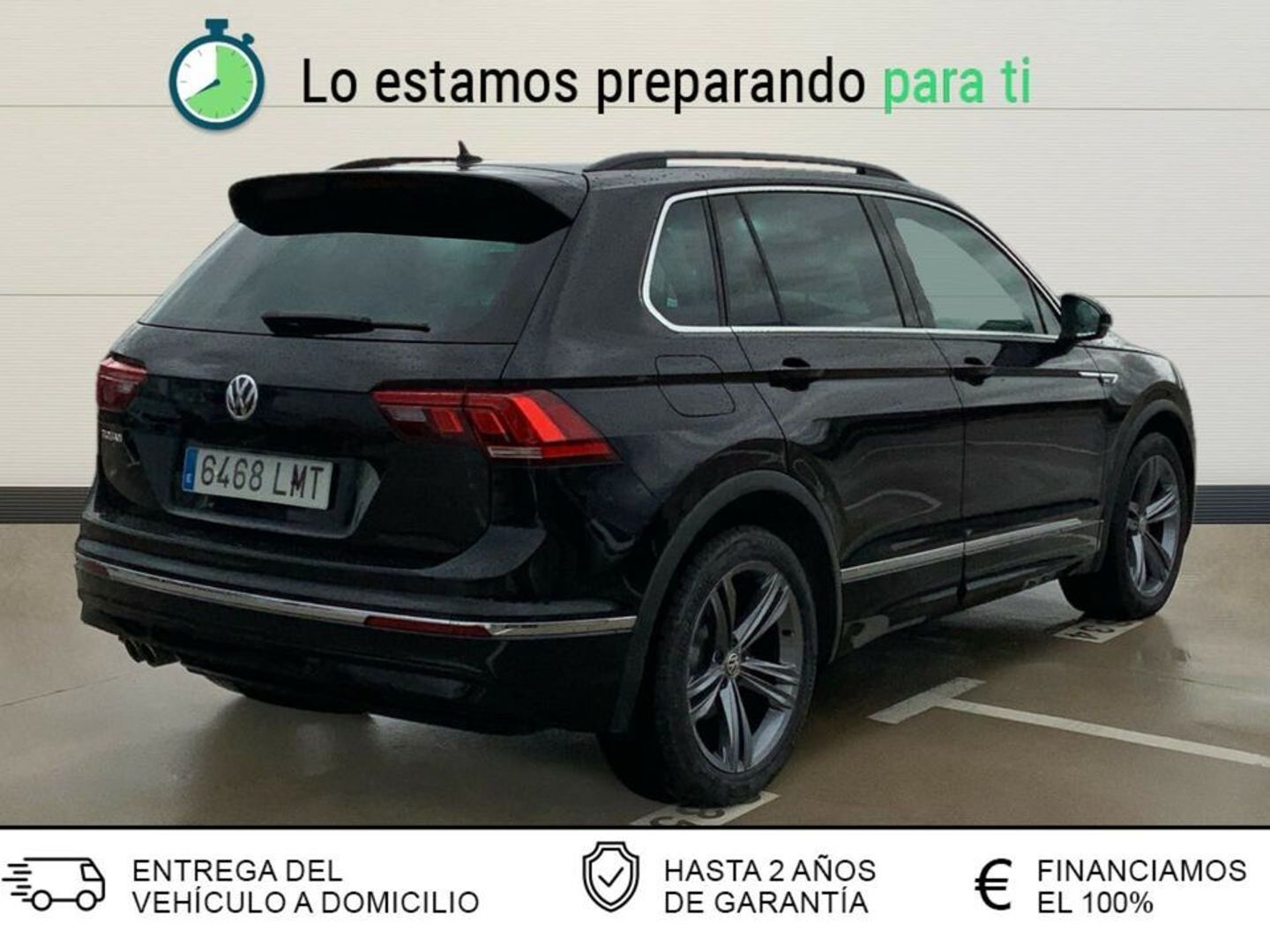 Volkswagen Tiguan 2.0 TDI Advance