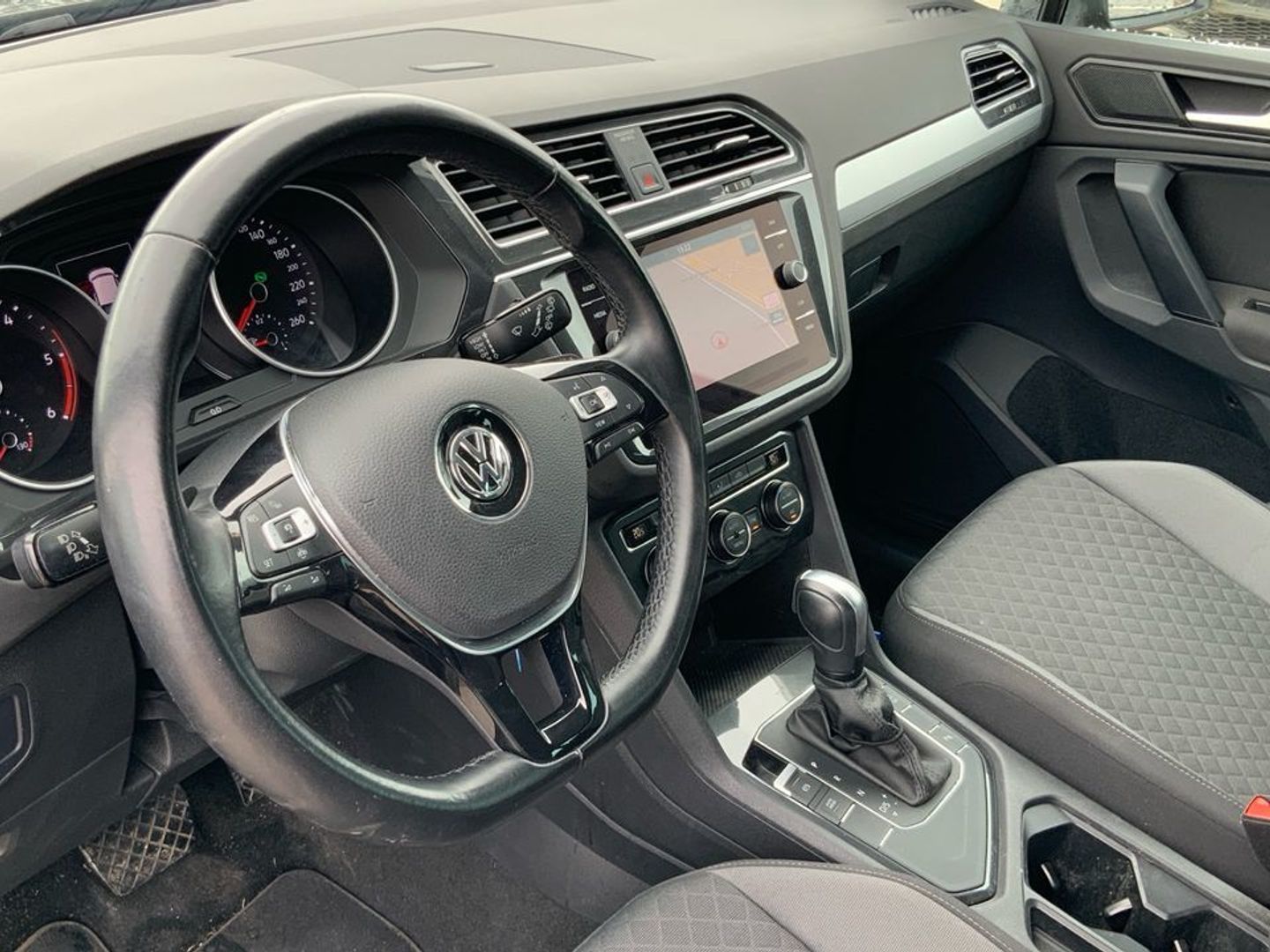 Volkswagen Tiguan 2.0 TDI Advance