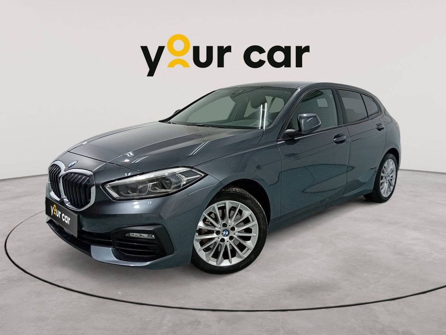 BMW Serie 1 118i 103 kW (140 CV)