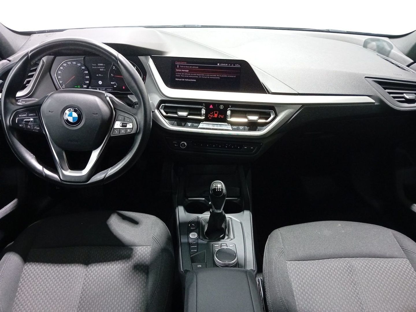 BMW Serie 1 118i 103 kW (140 CV)