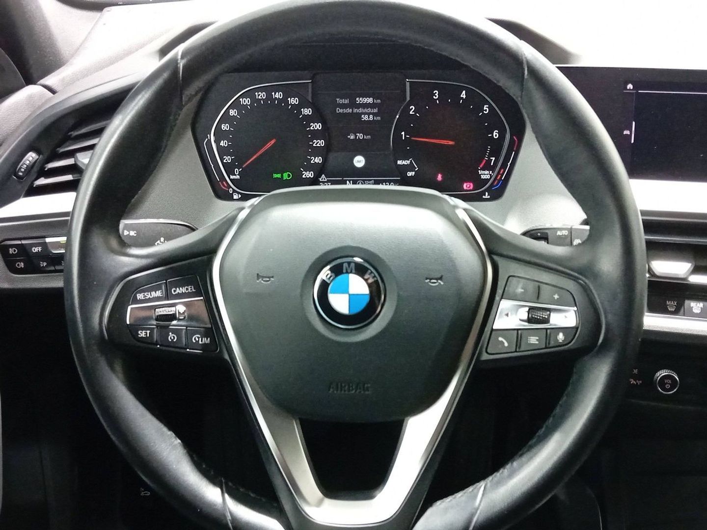 BMW Serie 1 118i 103 kW (140 CV)