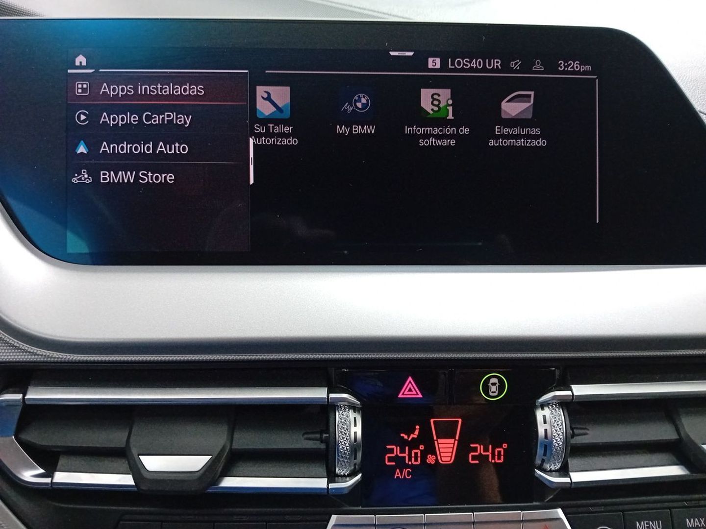 BMW Serie 1 118i 103 kW (140 CV)