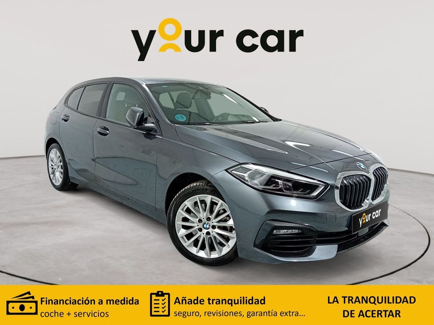 BMW Serie 1 118i 103 kW (140 CV)