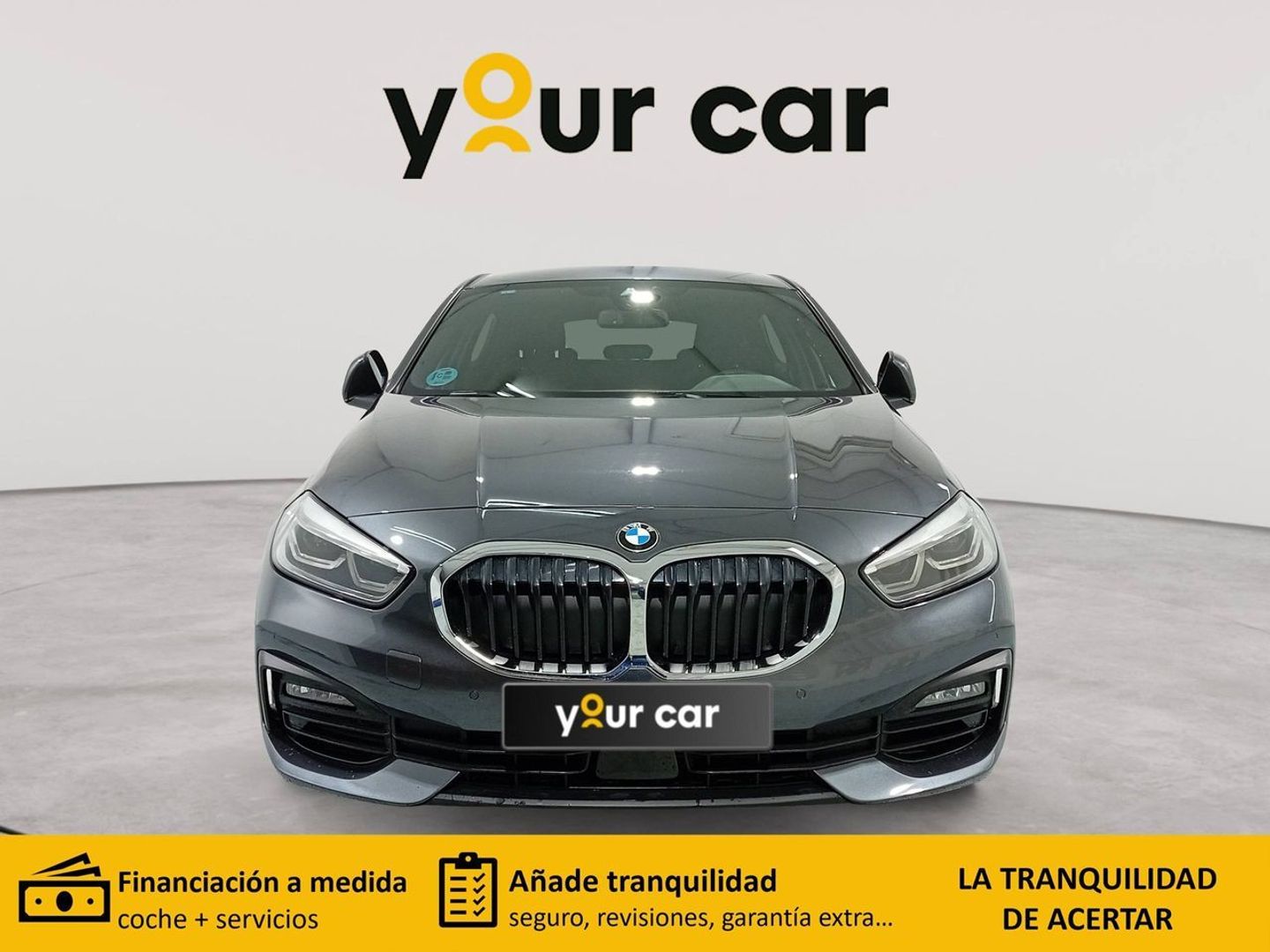 BMW Serie 1 118i 103 kW (140 CV)